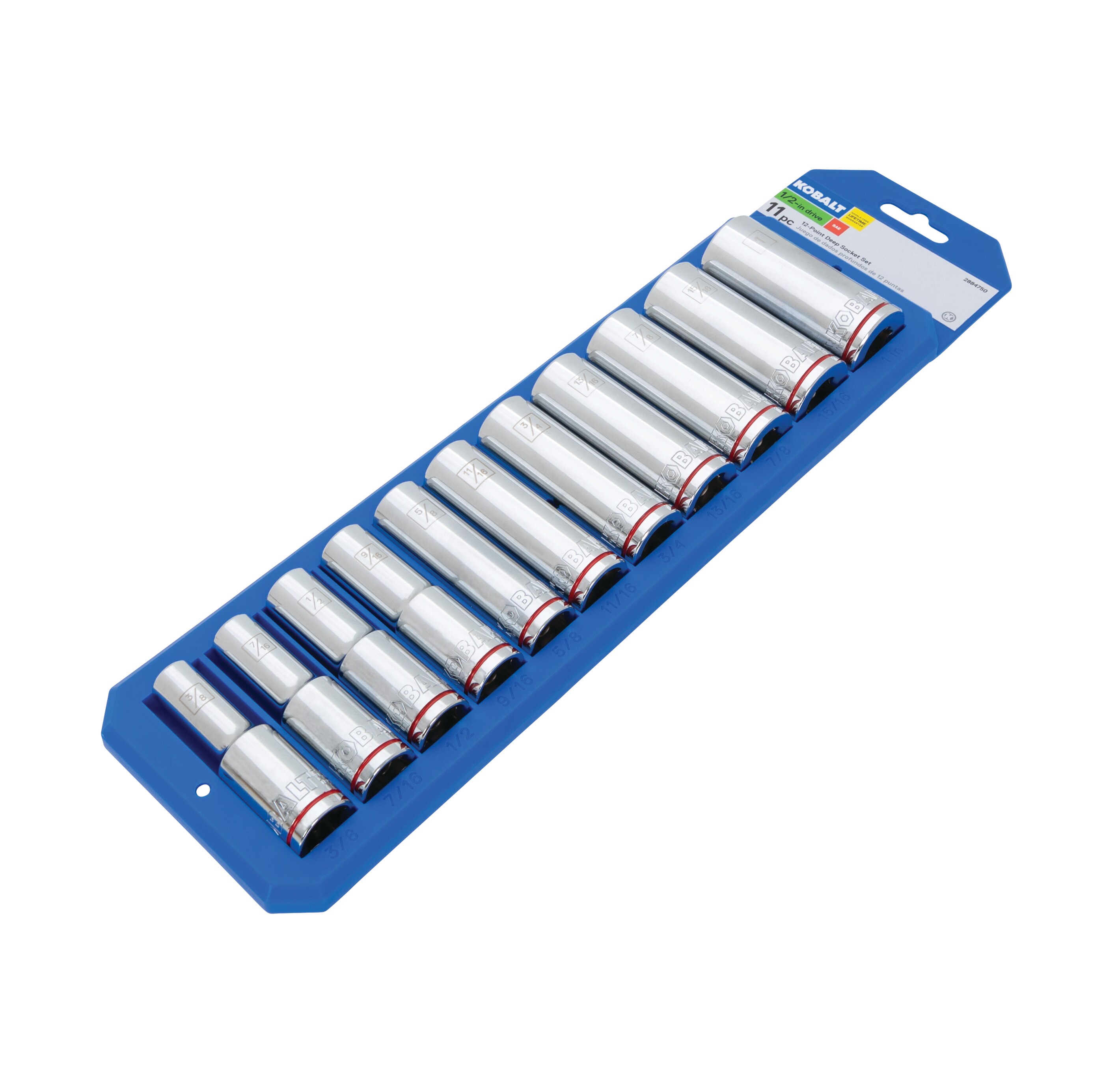 Kobalt 81719 Socket-Sets - View #3