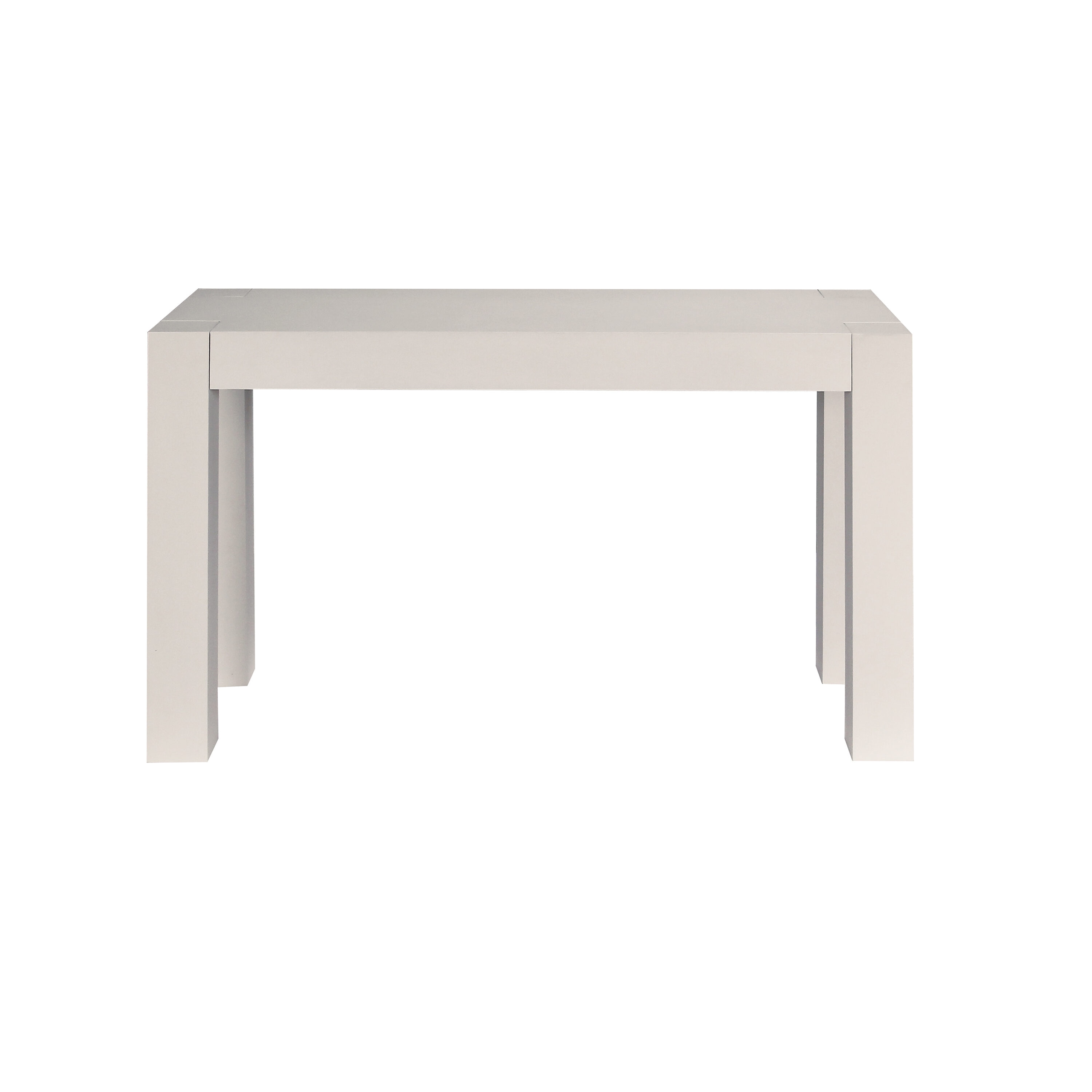 Westmore by ELK Lighting LW-221104226 Frederick Modern White Console table