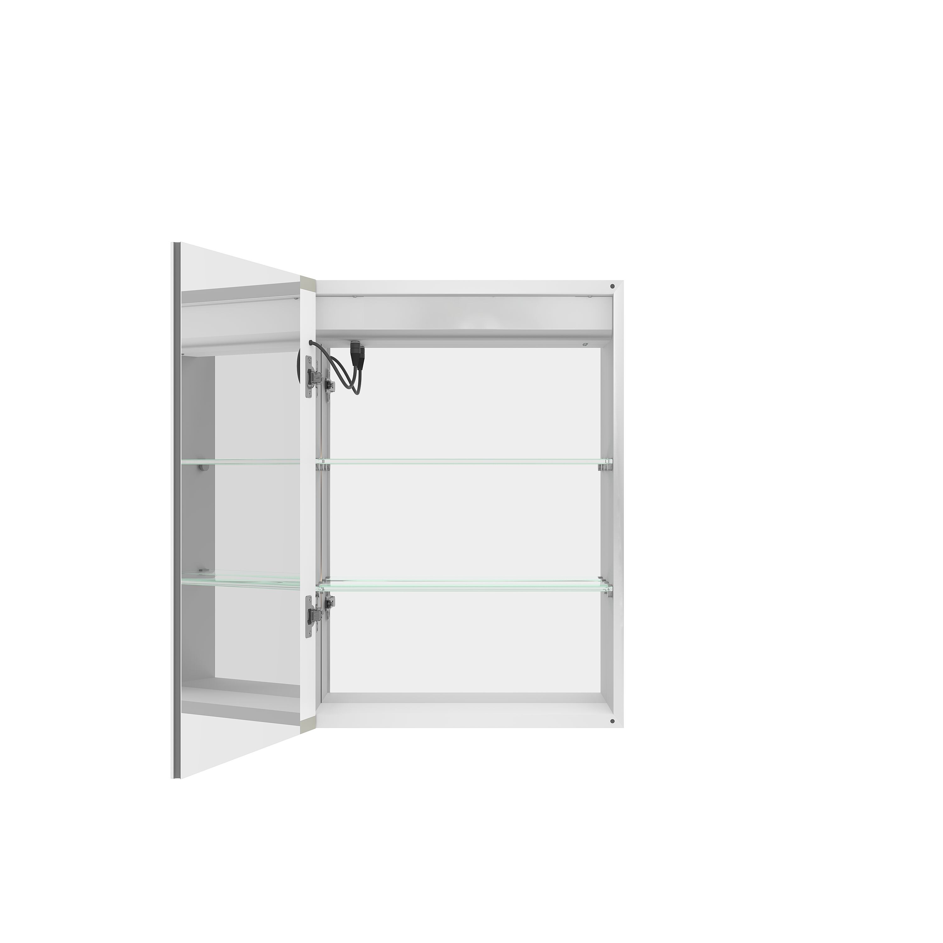 WELLFOR AMYD01-2028 Bathroom-Medicine-Cabinets - View #8