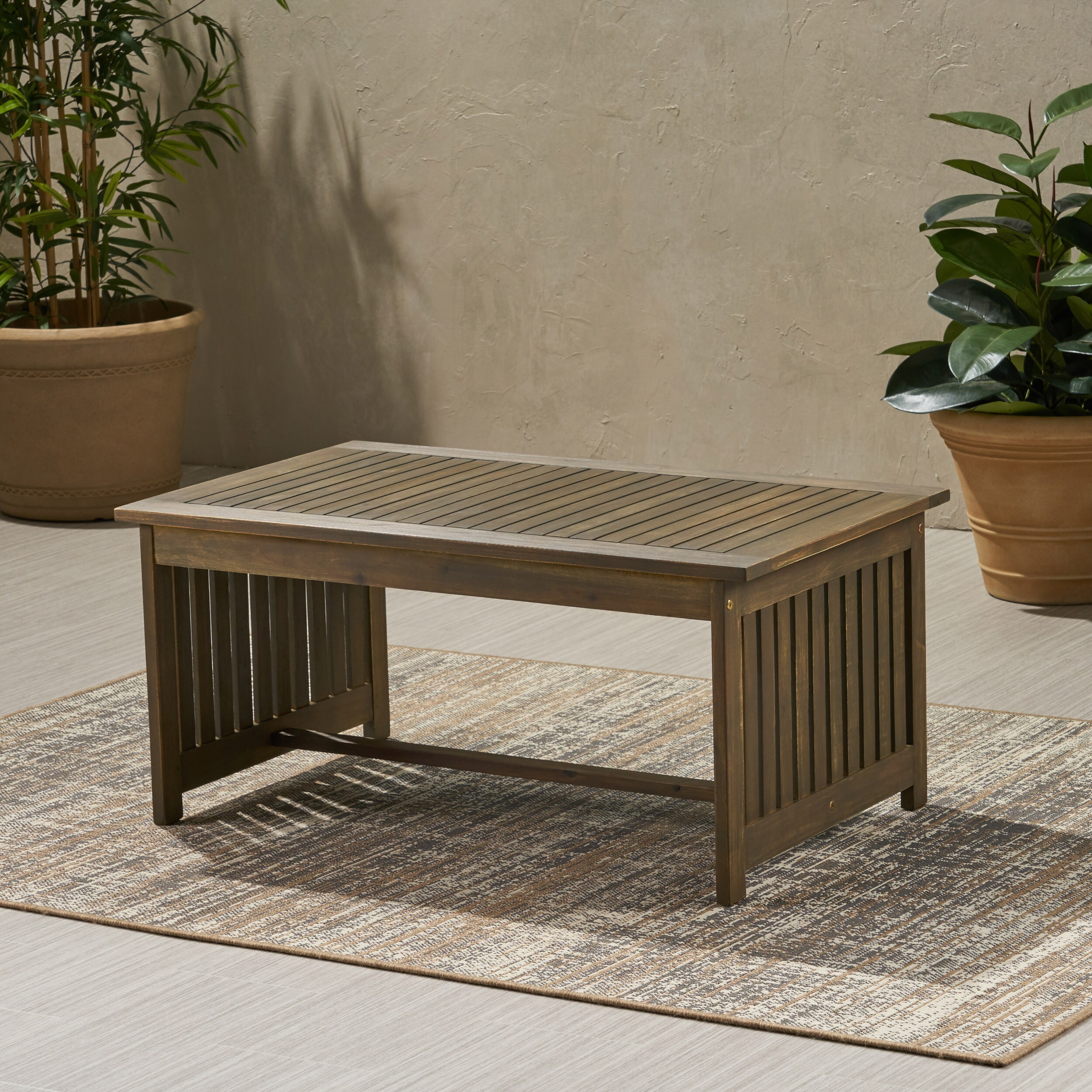 Siavonce XH00GRY Coffee-Tables - View #8