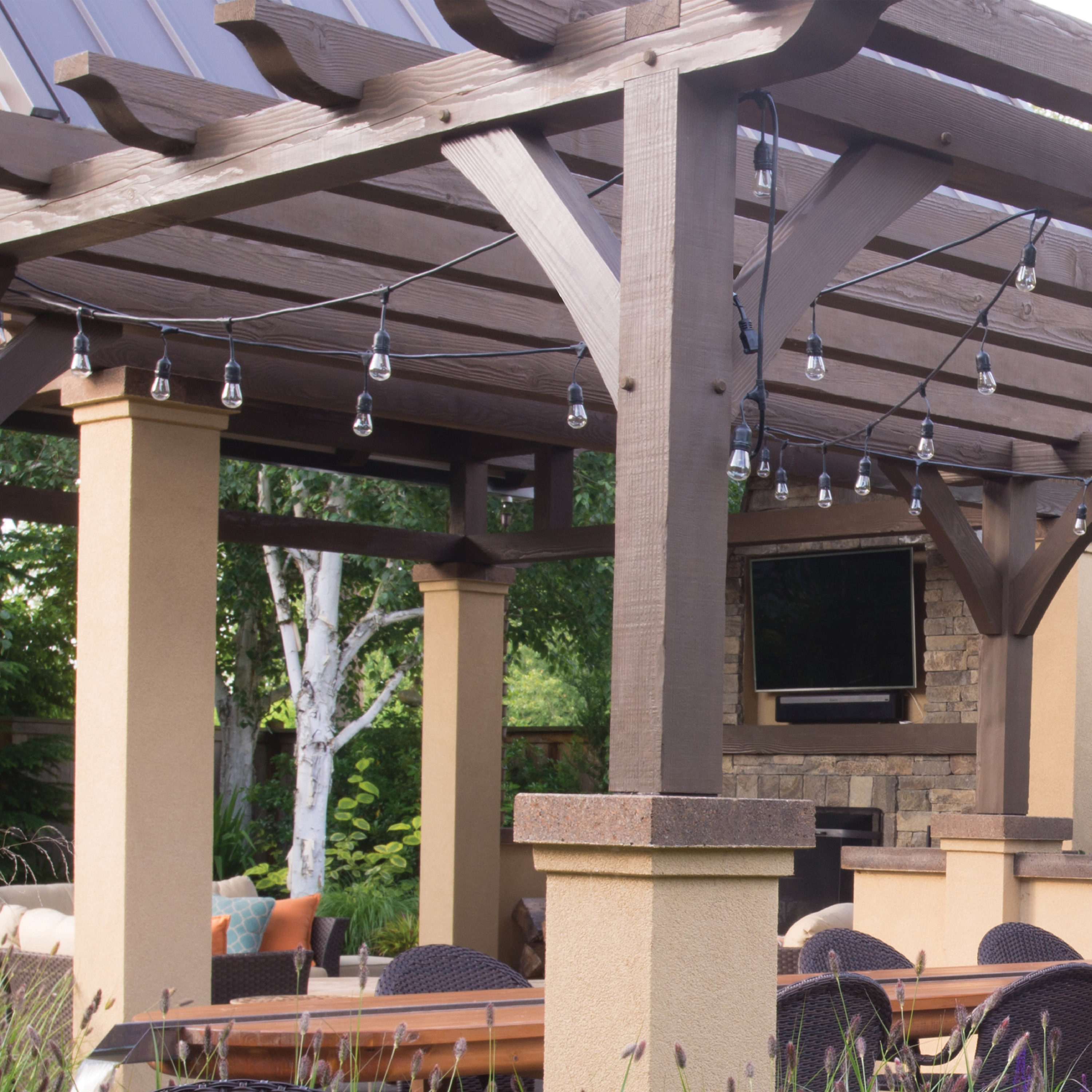 Westinghouse 40031 Patio-String-Lights - View #5