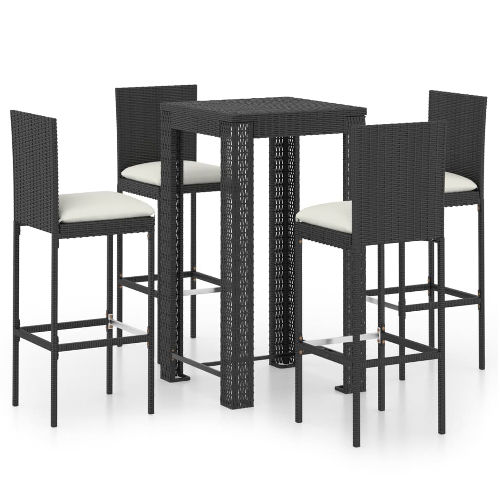 Tinyhomie LW-L-DP3064794 Patio-Dining-Sets - View #2