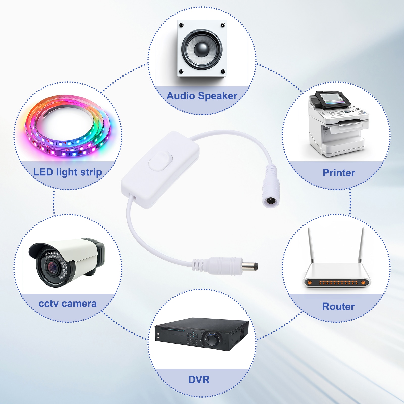 PATIKIL S25093001UX8313 Security-Camera-Accessories - View #5