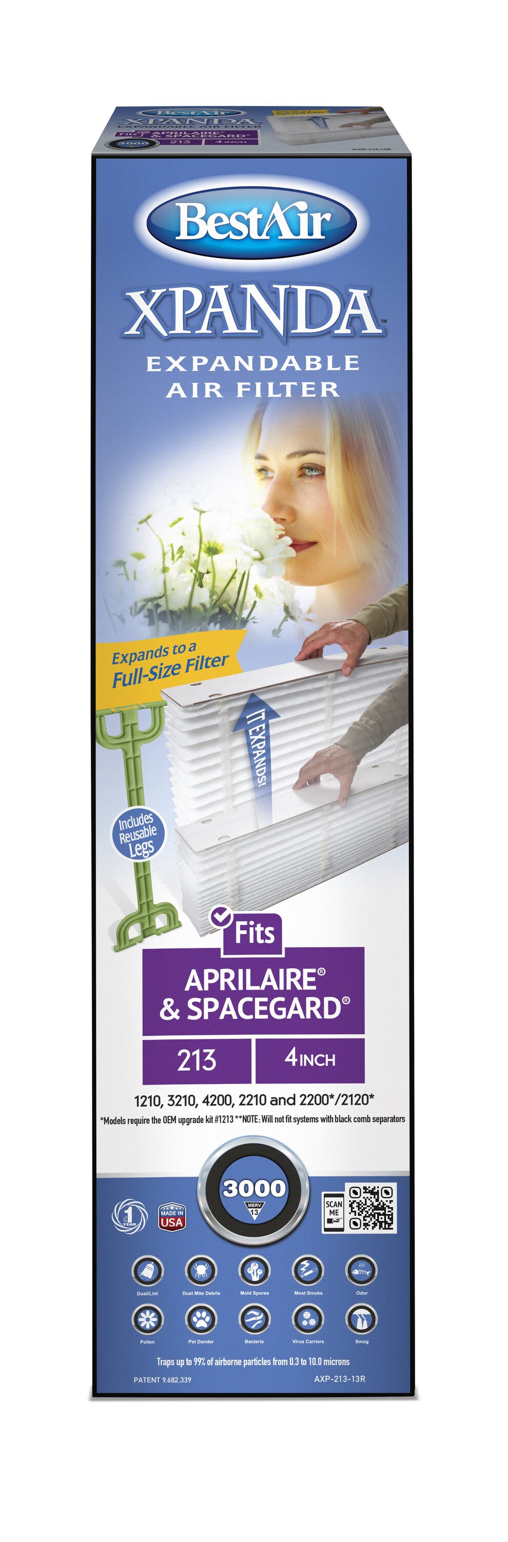 Aprilaire 416 2024 filter lowes