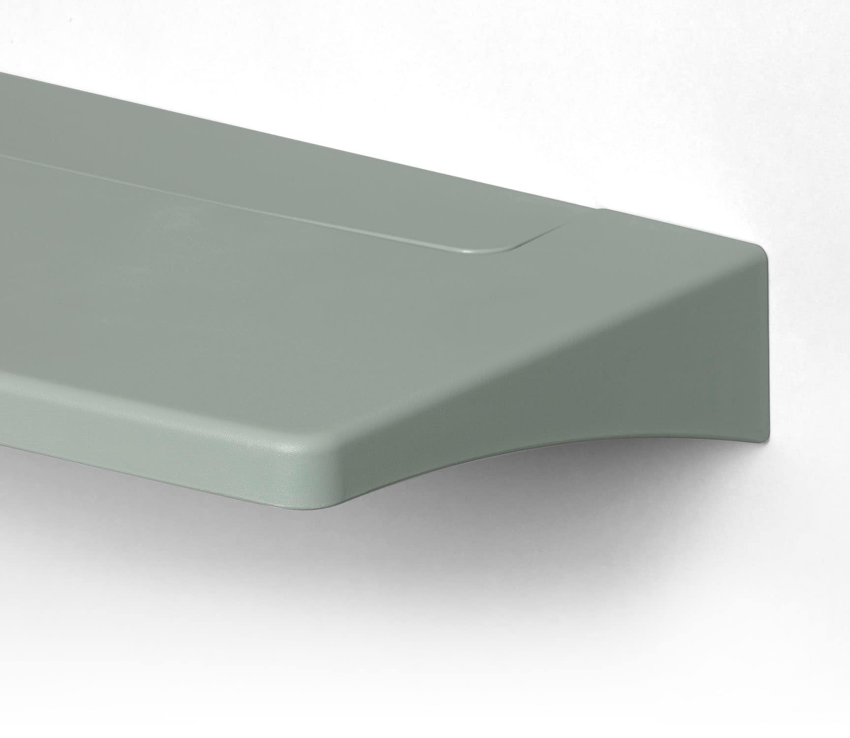 Wallscapes HSFS22GREY Wall-Mounted-Shelving - View #2