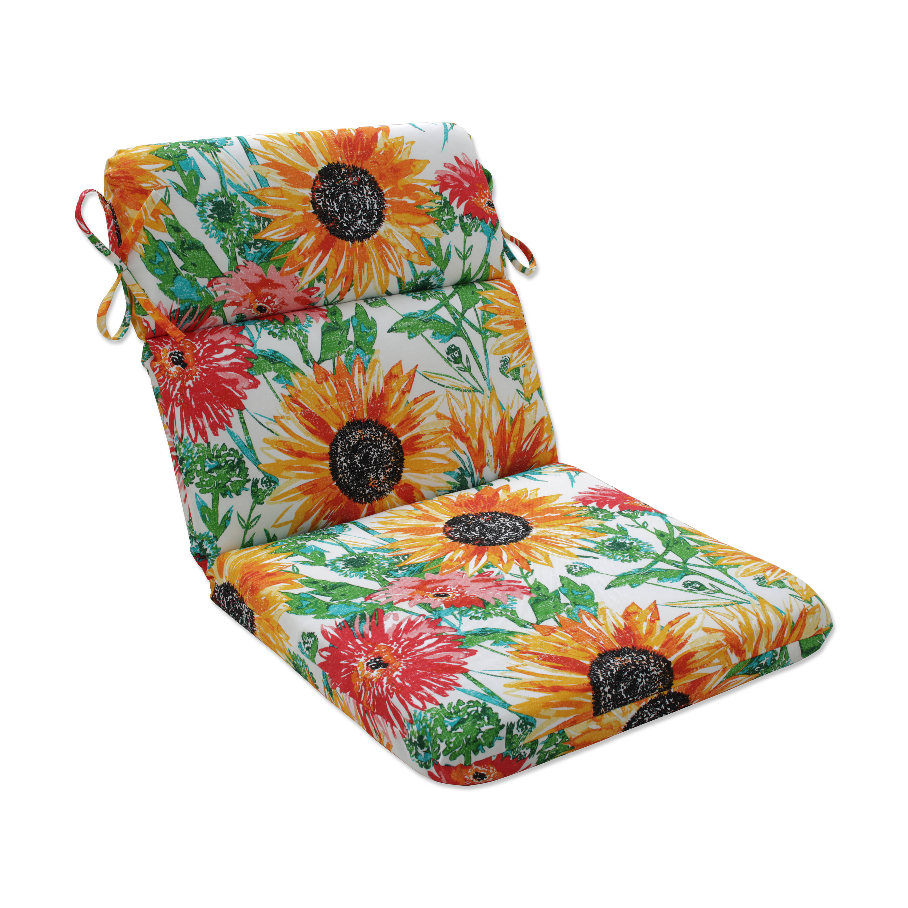 Patio chair 2025 pads lowes