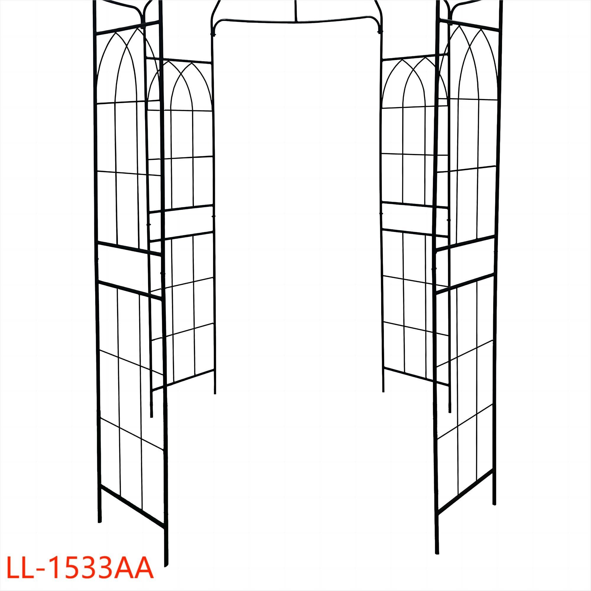 Yiekholo LL-1533AA Garden-Trellis - View #10