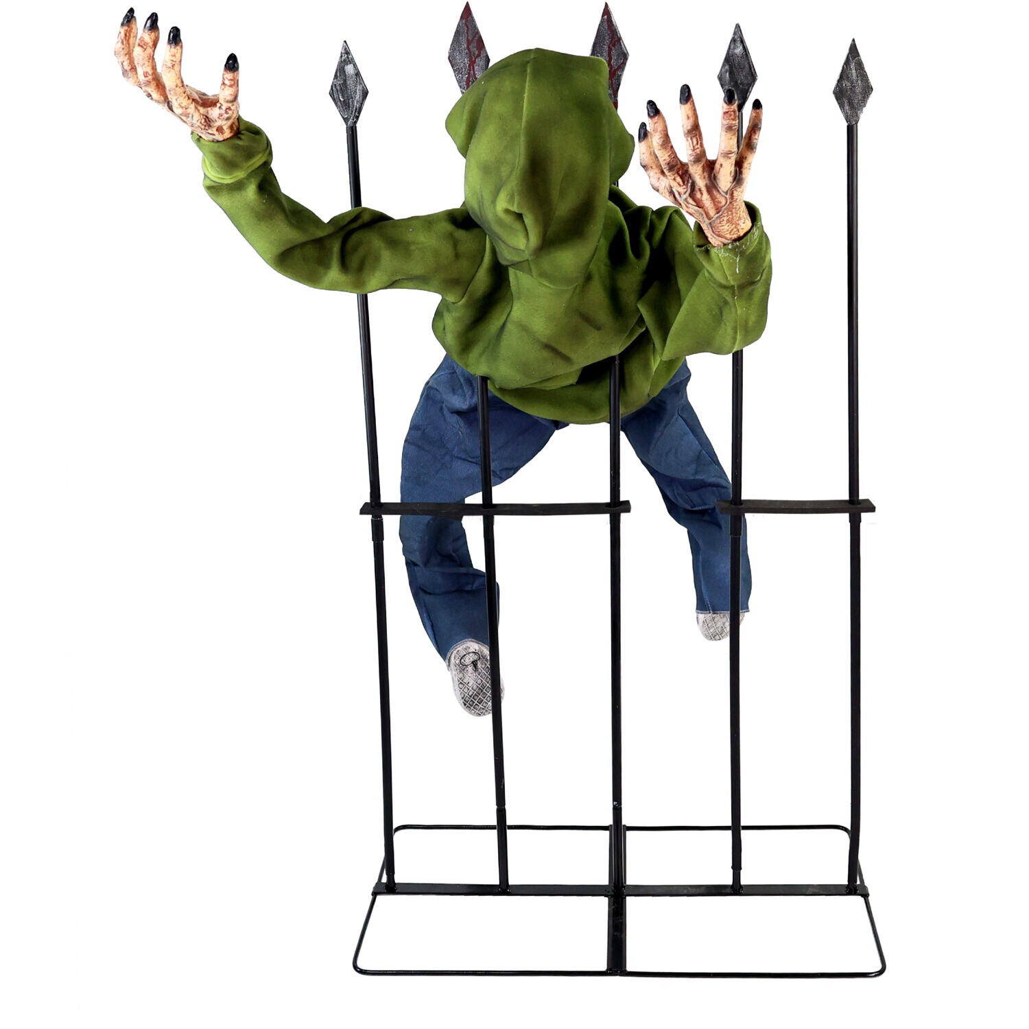 Haunted Hill Farm HHIMPZOMB-1FLSA Halloween-Animatronics - View #13