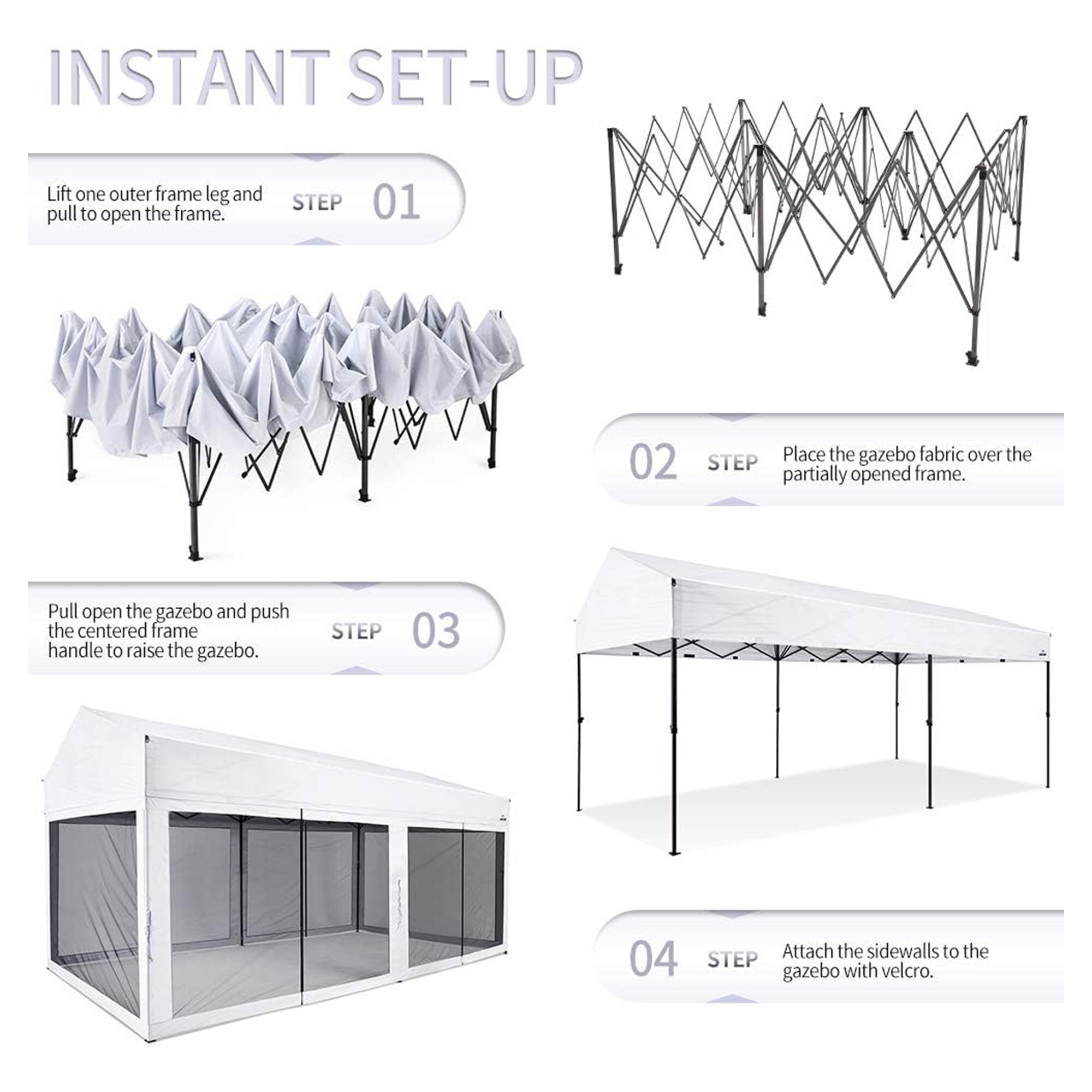 SUNTIME 325156 Canopies-Sl - View #5