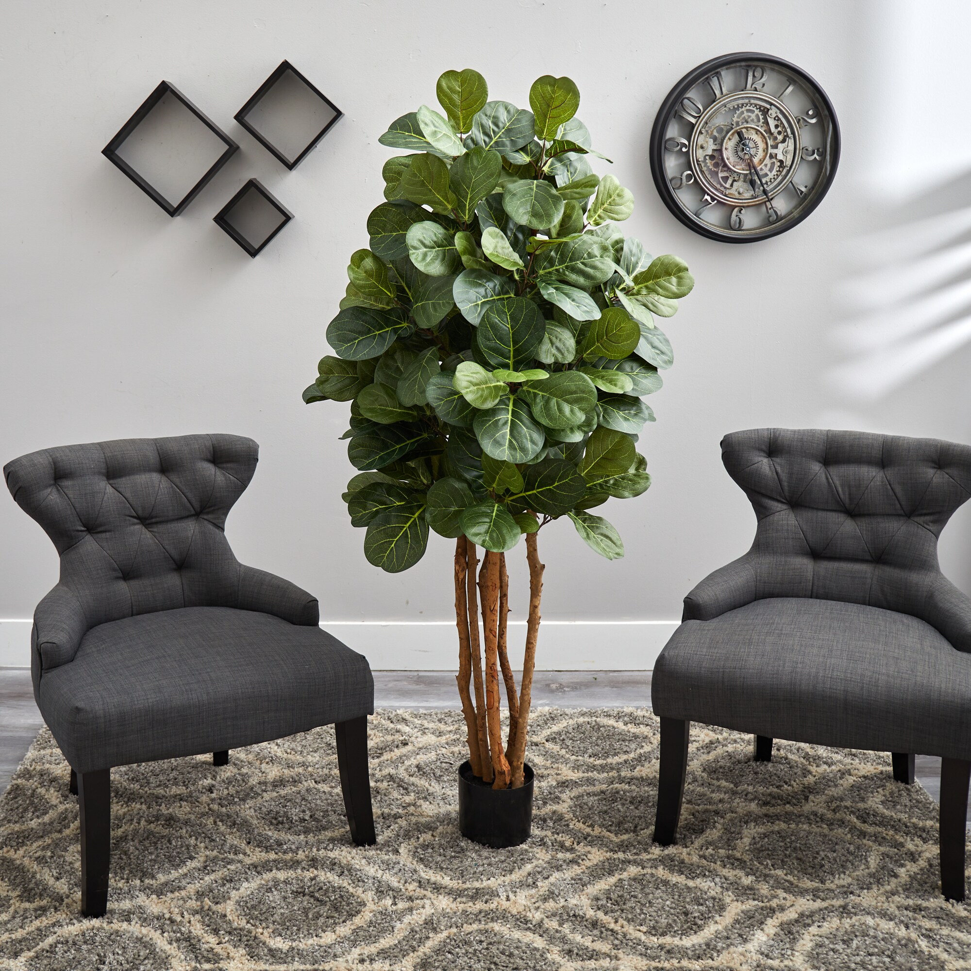 Nearly Natural 5487 Artificial-Plants-Trees - View #3