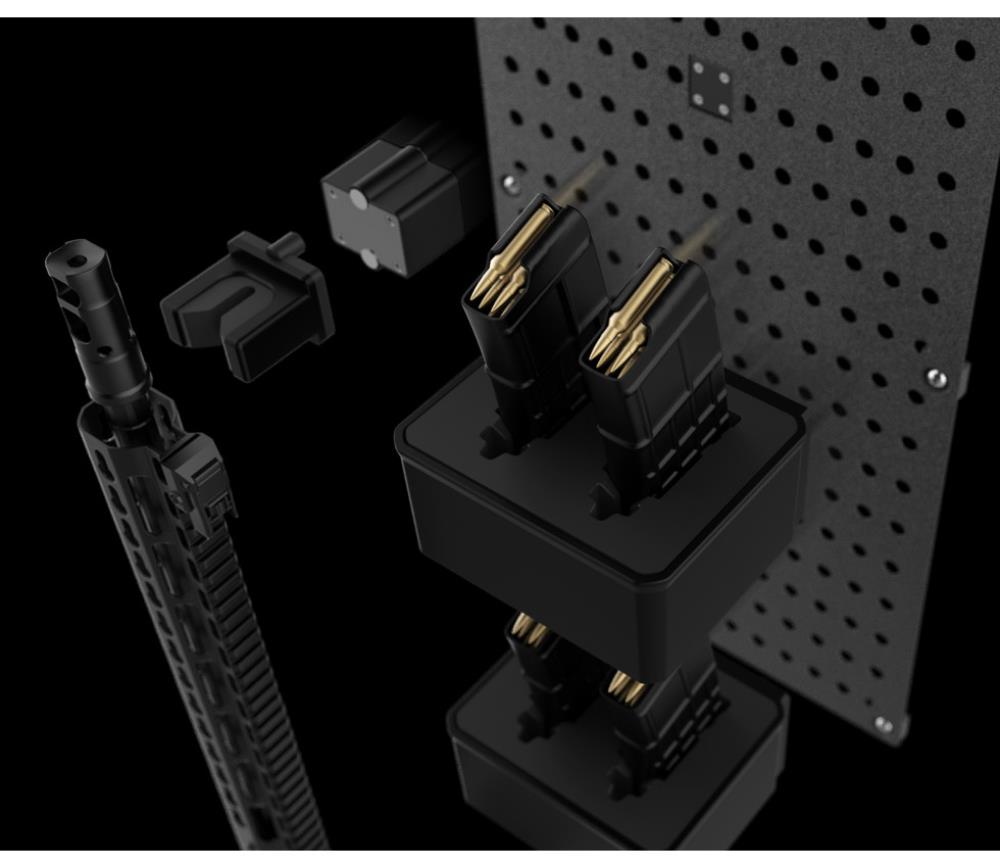 Vaultek RS500I-BK Gun-Safes - View #5