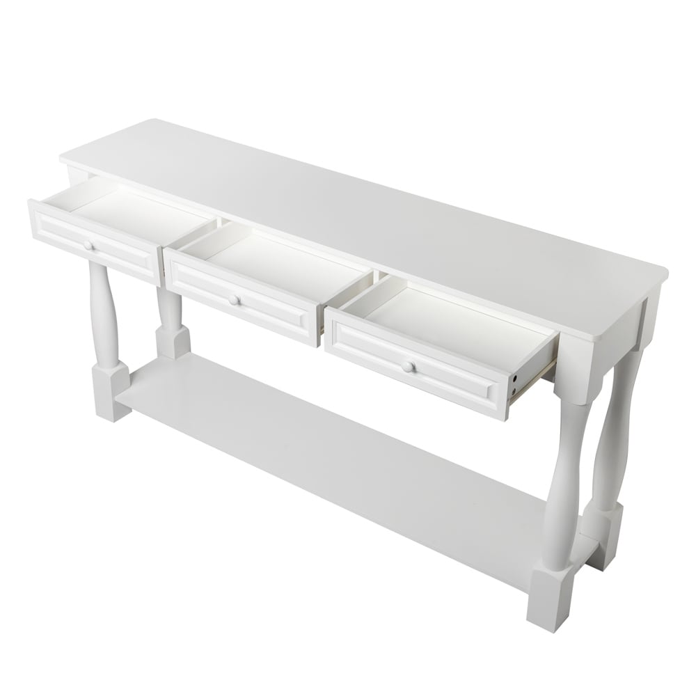Winado LO1G52002002 Country White Console table