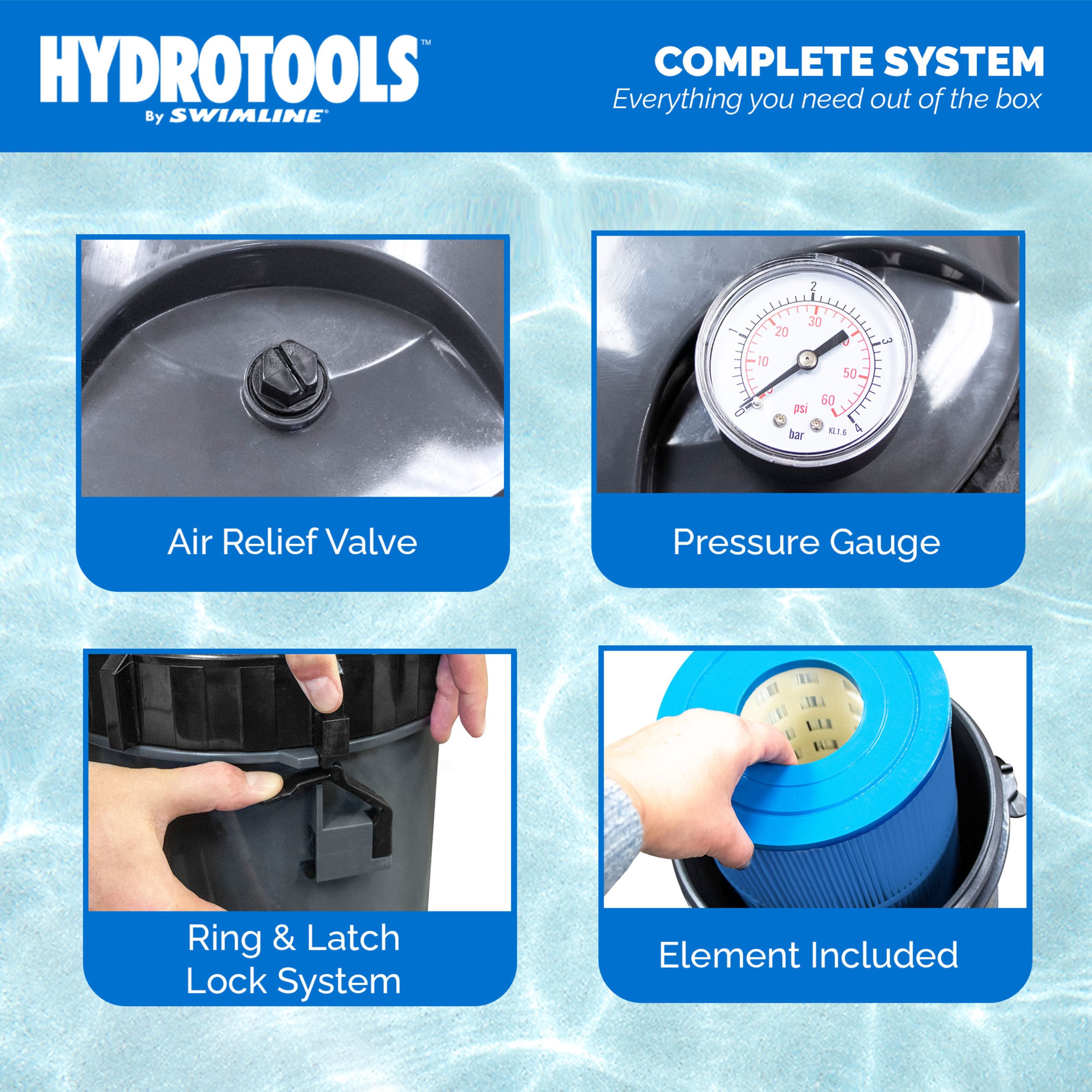 Swimline 399193 Pool-Filter-Systems - View #4