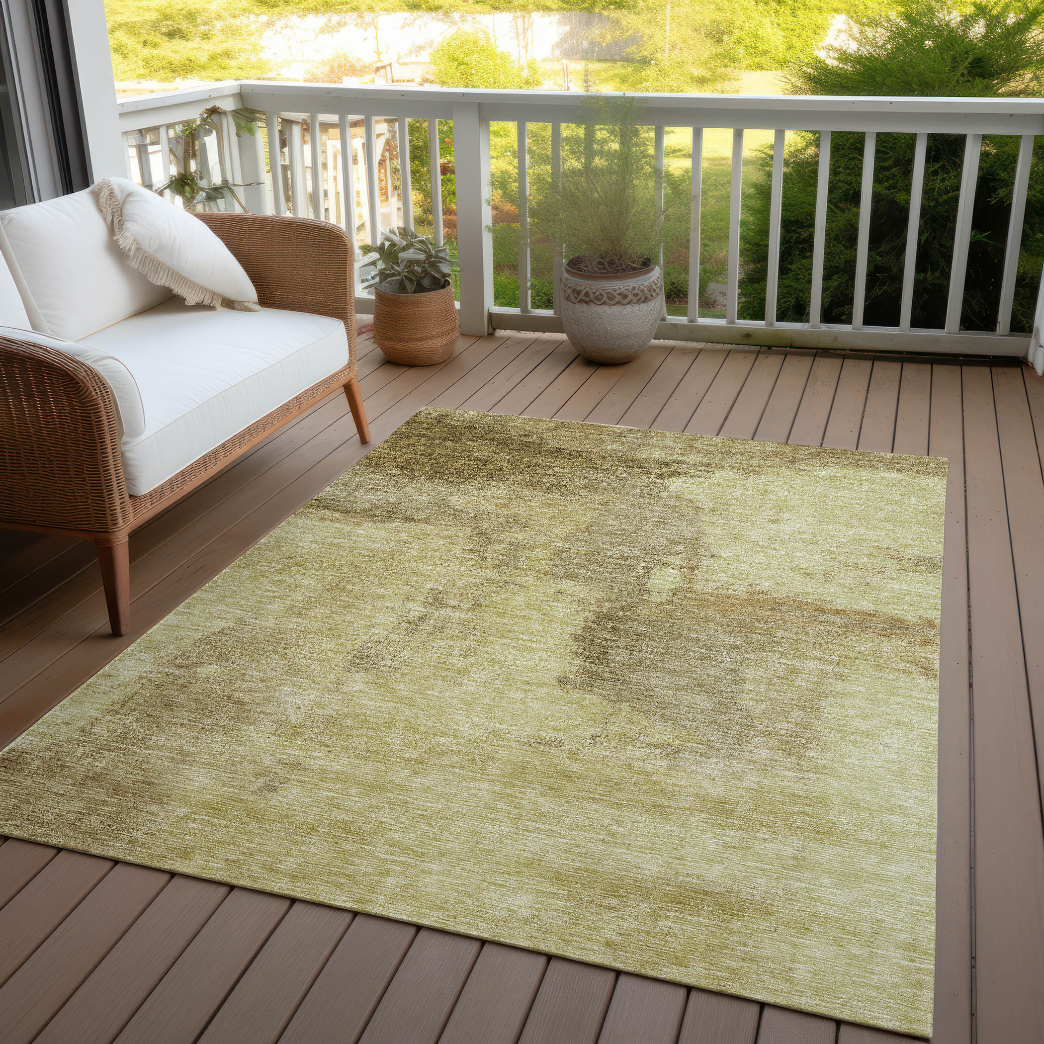 Addison Rugs ACN1068BR30X46 rugs - View #8