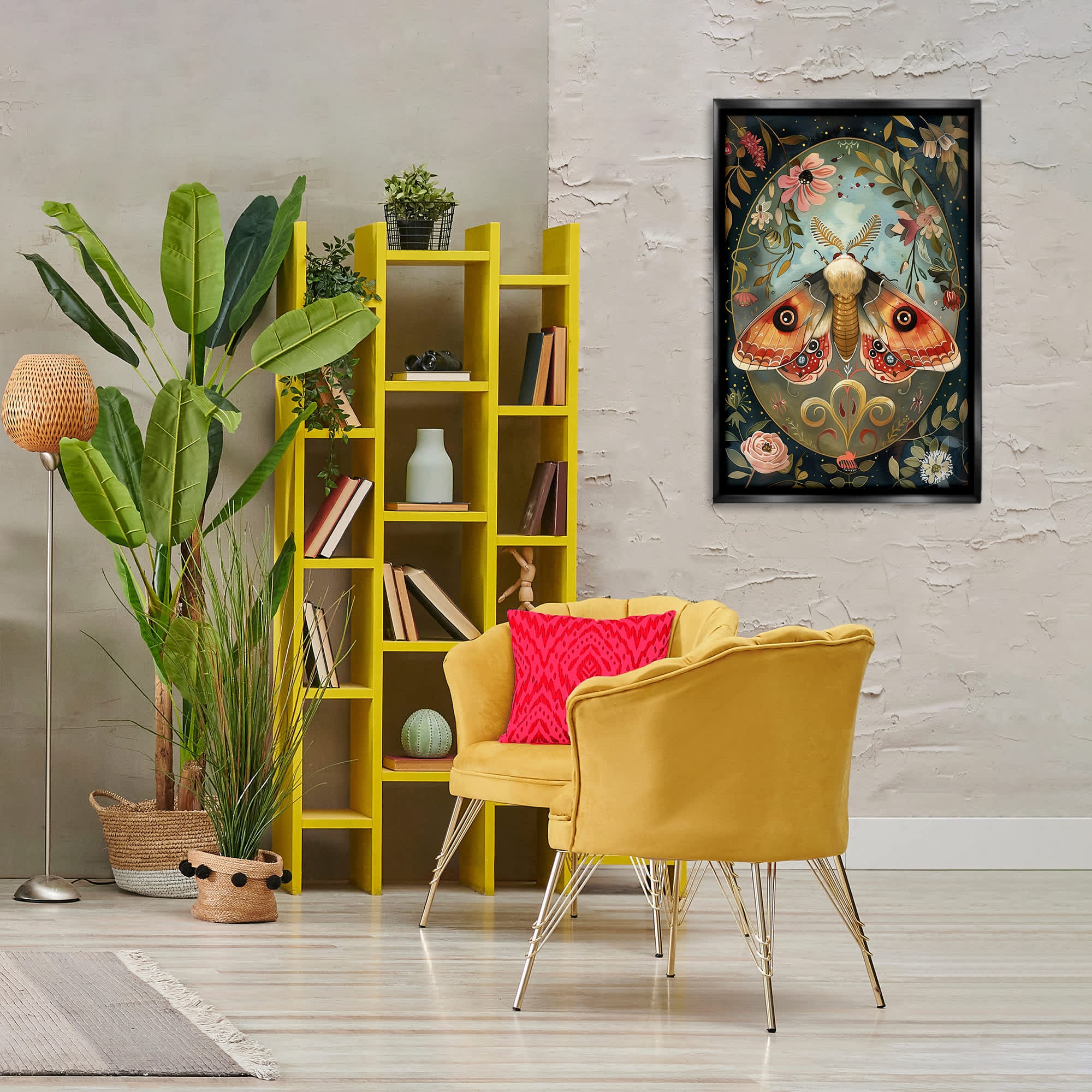 Stupell Industries BT-885-FFB-20X30 Wall-Art - View #3