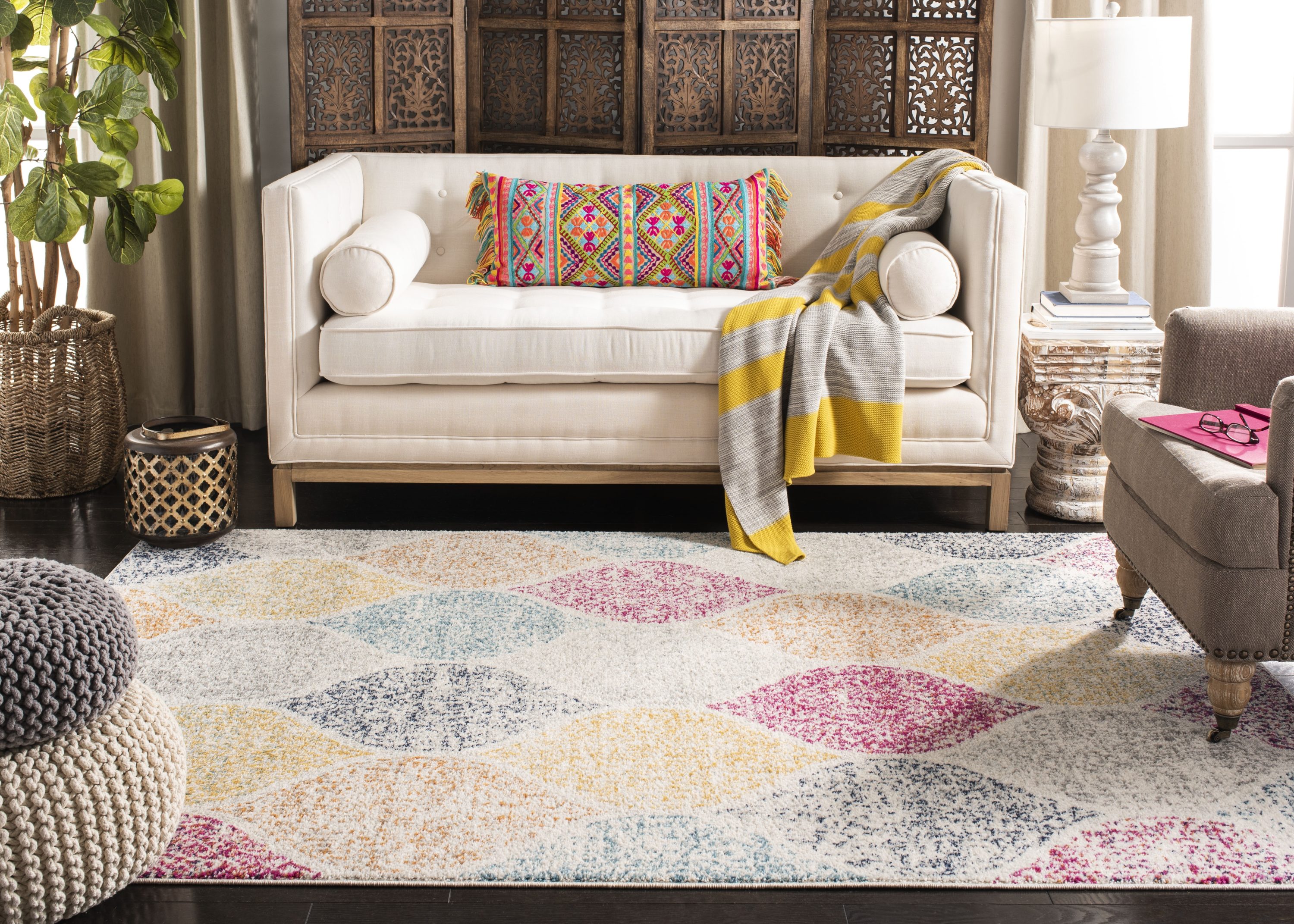 Safavieh MAD604C-8 rugs - View #5