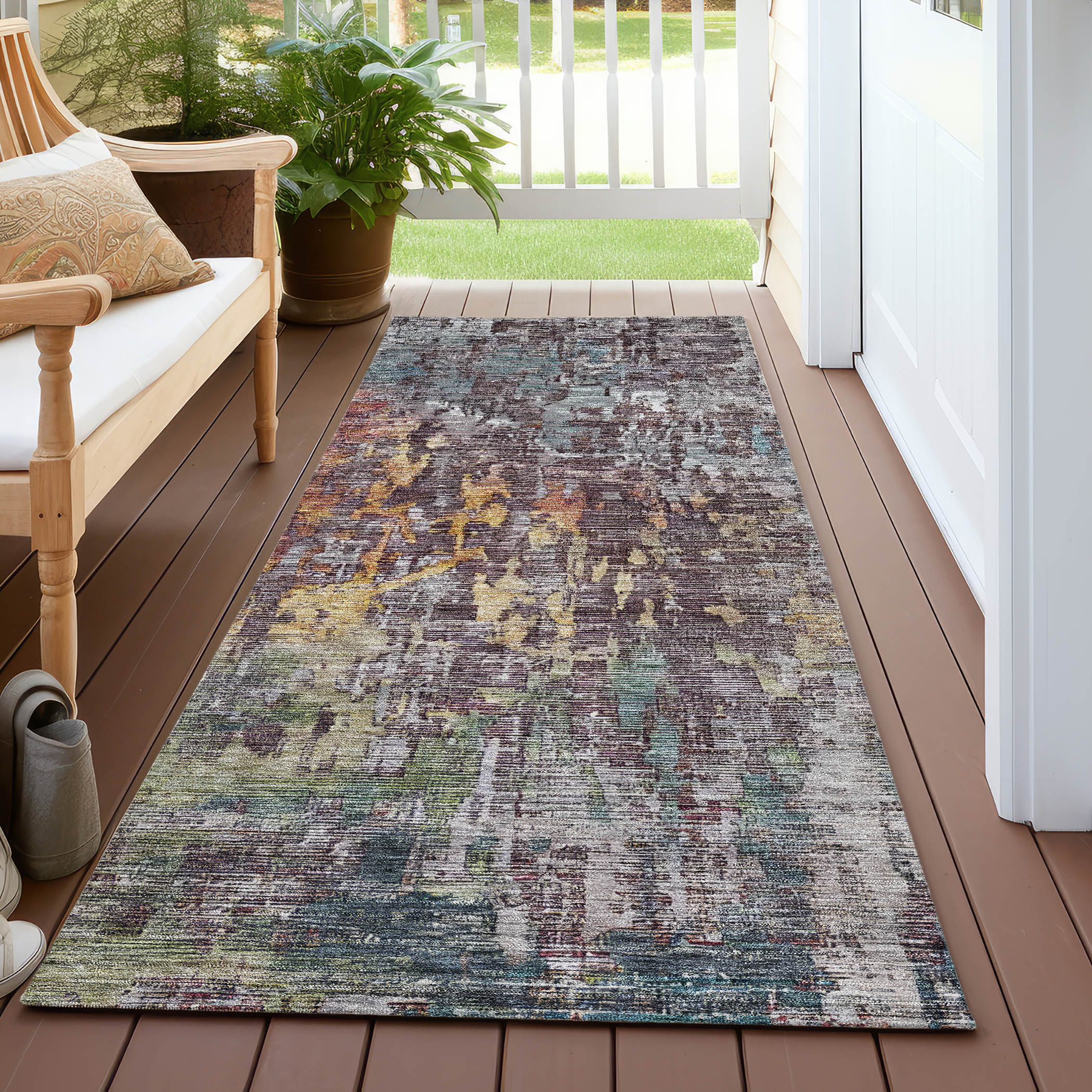 Addison Rugs ACN1237PW2X8 rugs - View #7