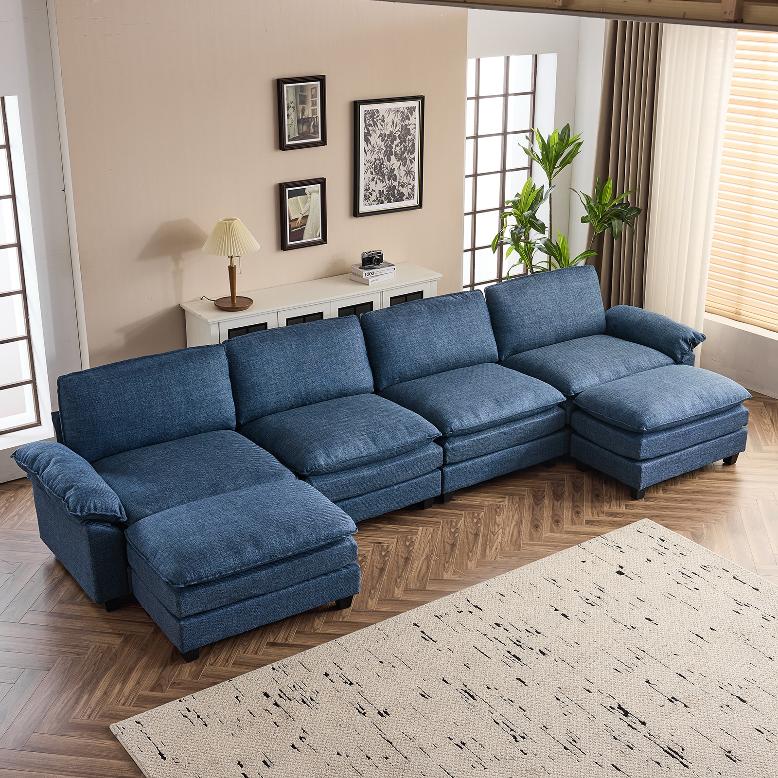 Outopee LO1G98000299X2+30+31 Sofas-Loveseats - View #5