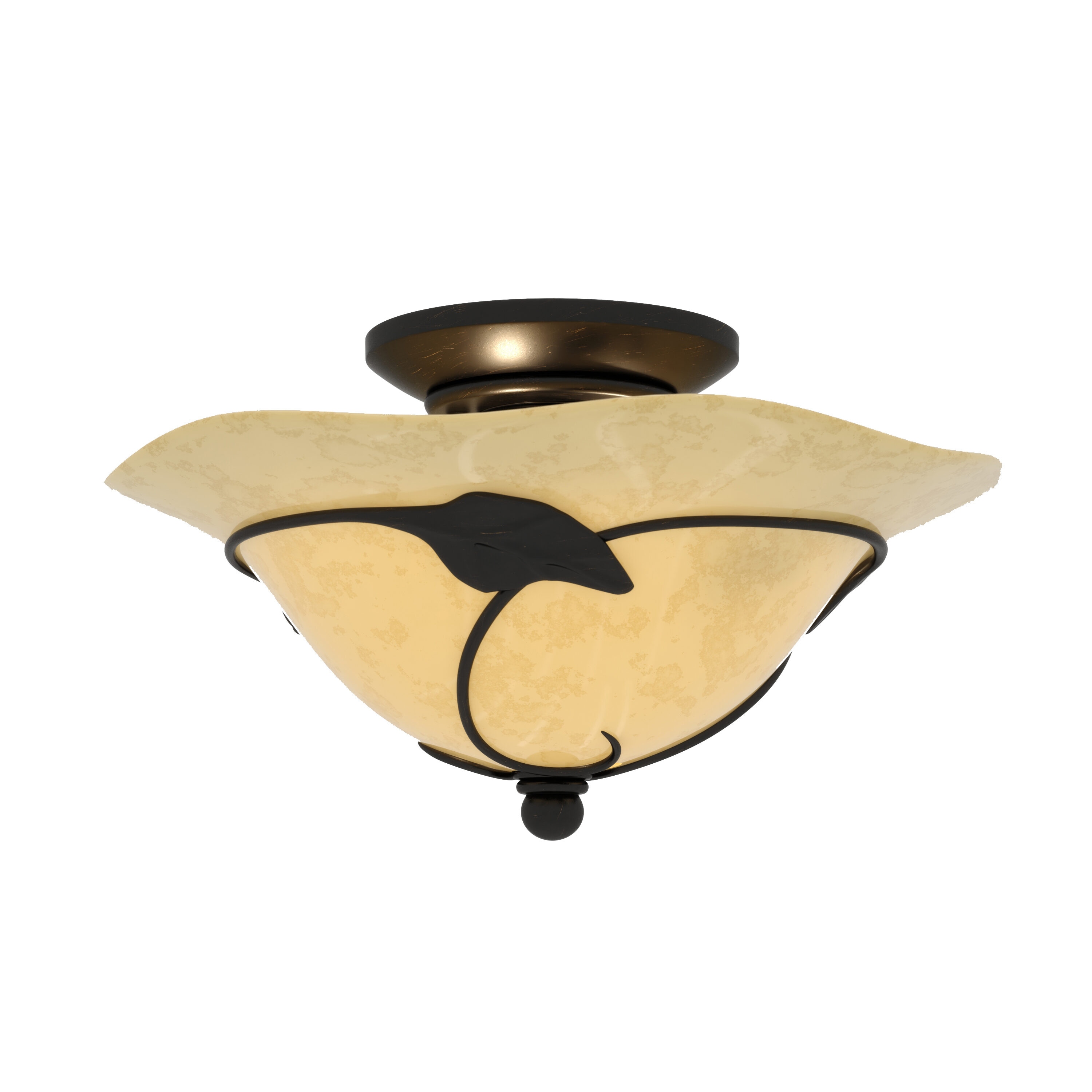 Cascadia LK38812OL flushmounts - View #2