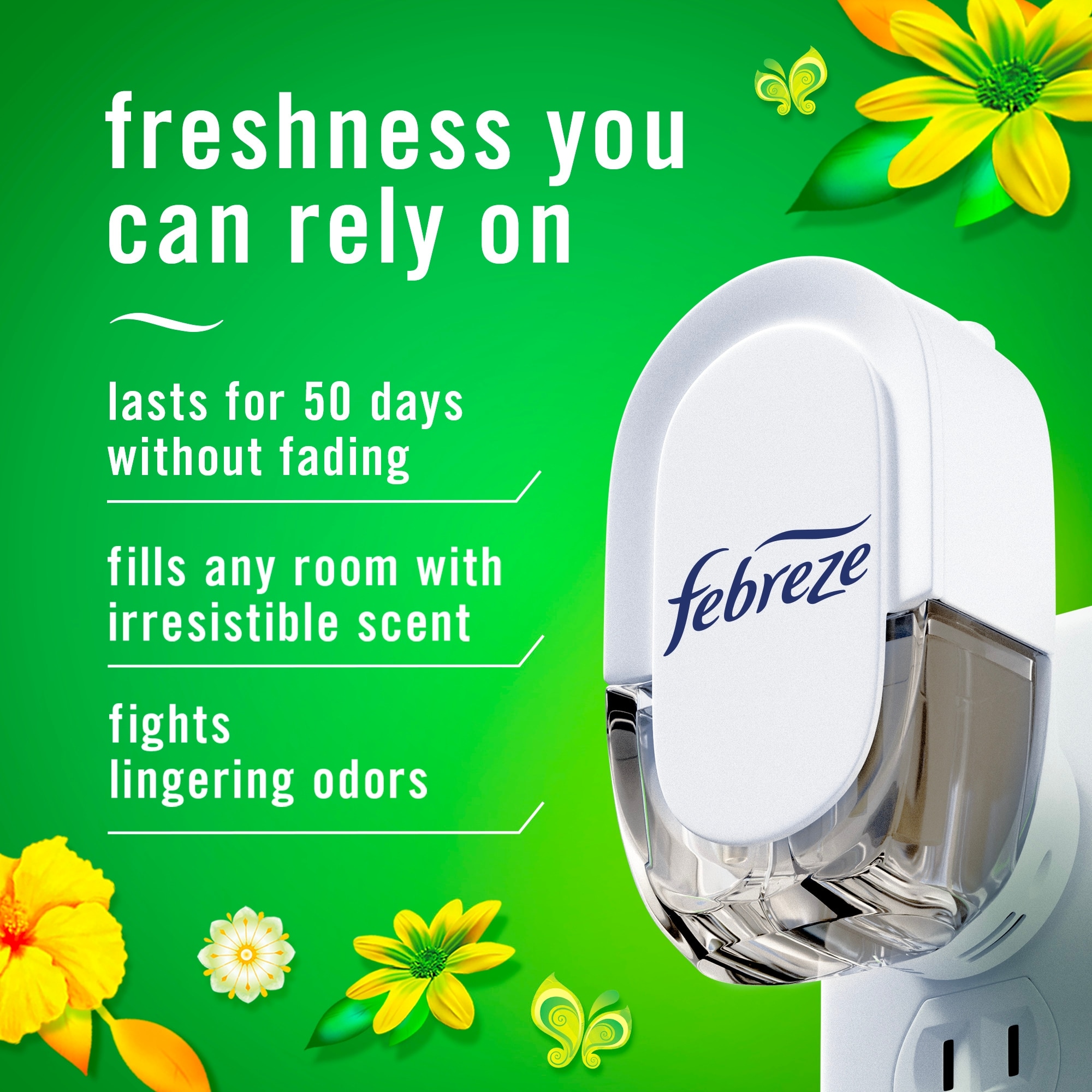 Febreze 3077210199 Air-Fresheners - View #2