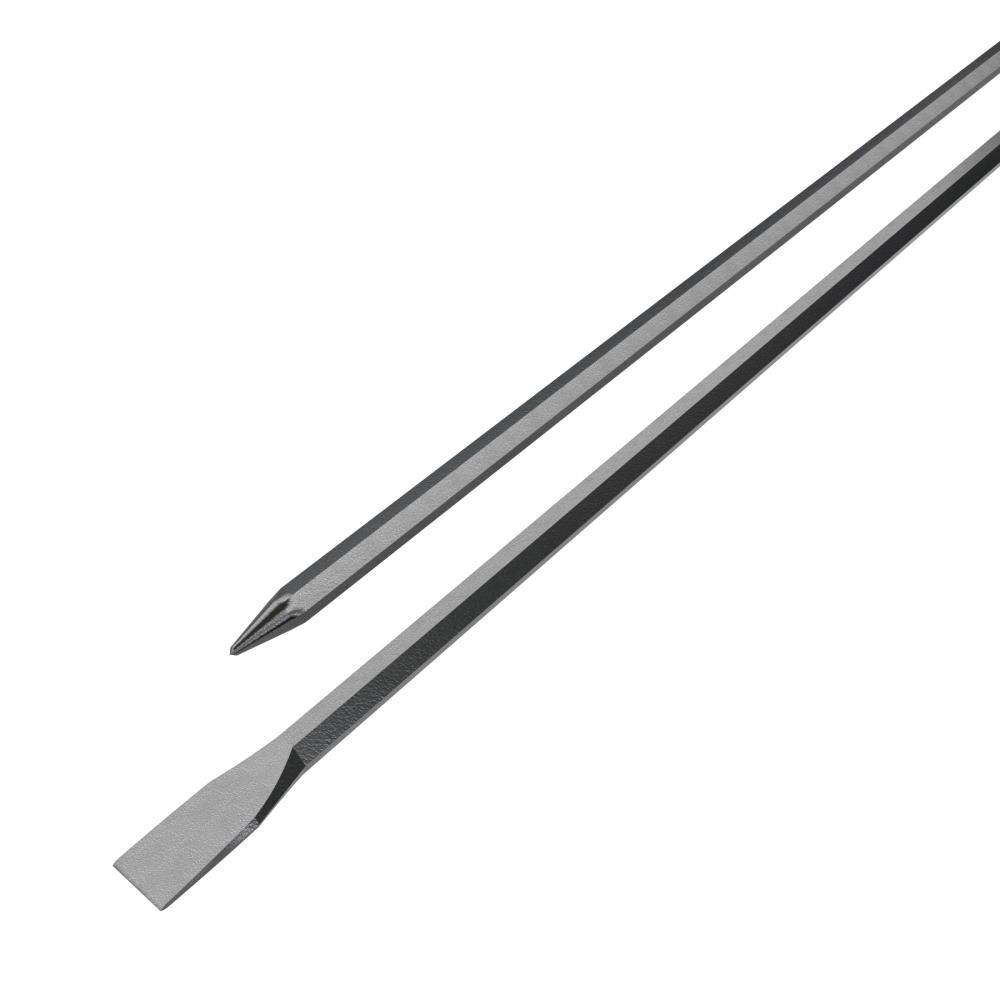 Bon Tool 84-608 Bon Lancer 72-in Pencil-point digging bar