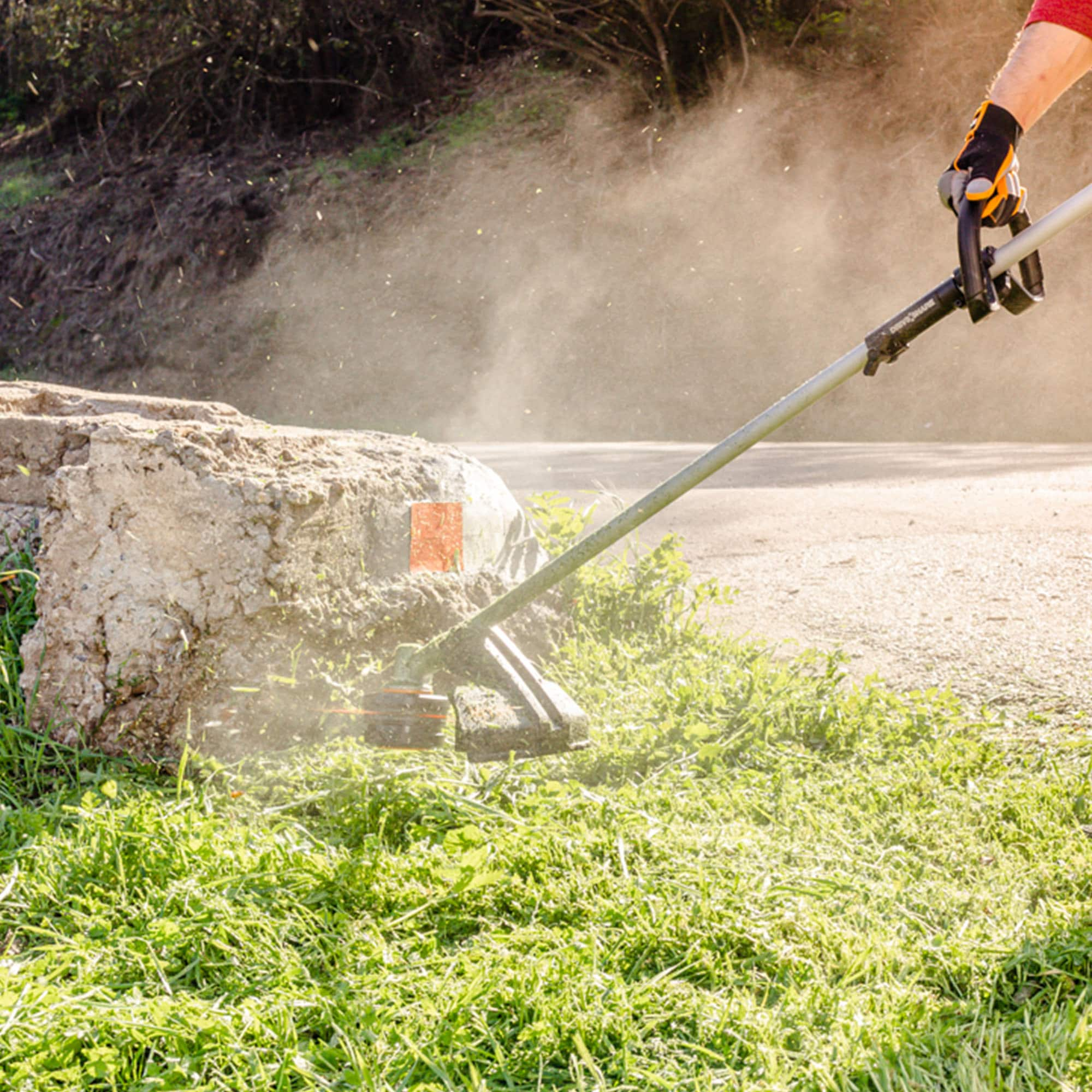 WORX String Trimmer Heads at Lowes