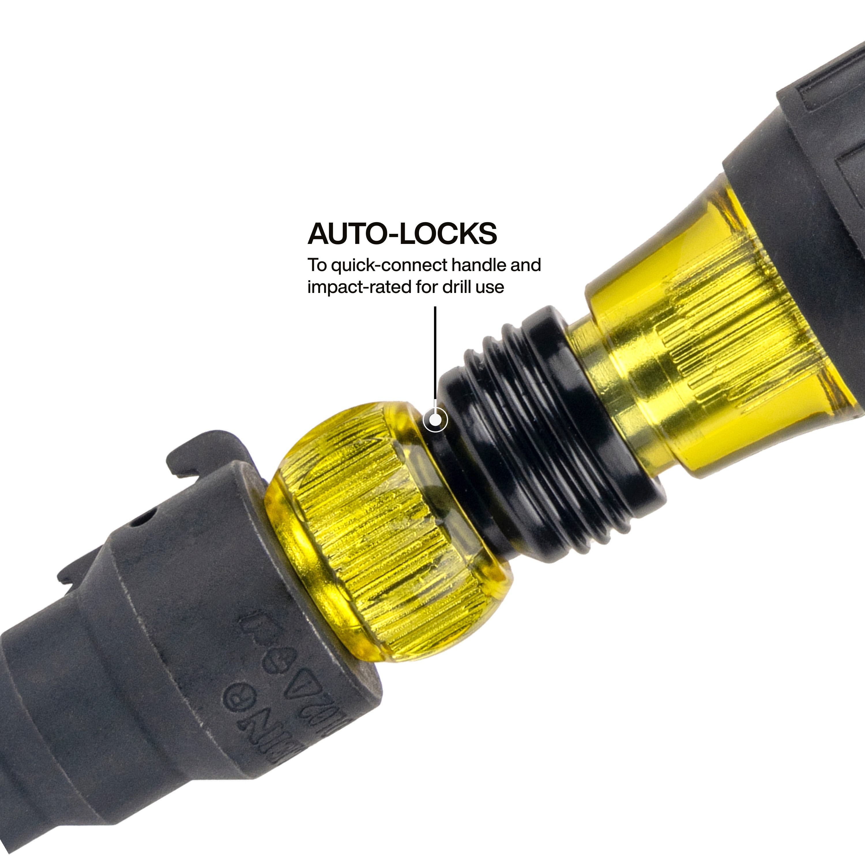 Klein Tools 85191HD Screwdrivers-Individual - View #5