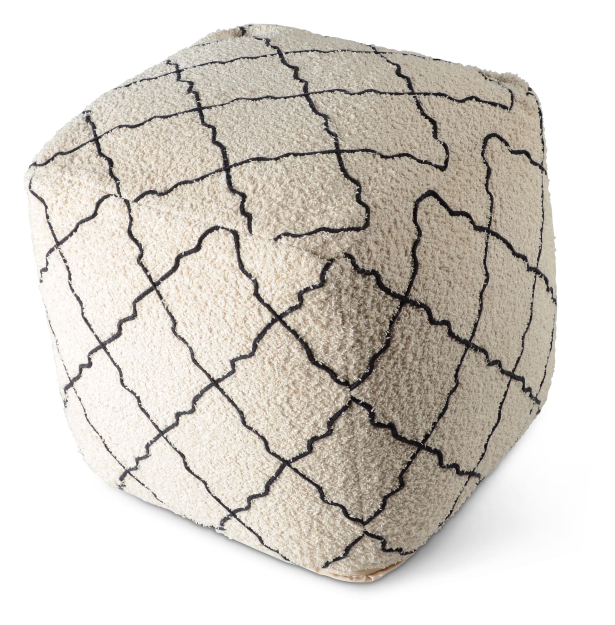 Steve Silver LT180P Indoor-Ottomans - View #2