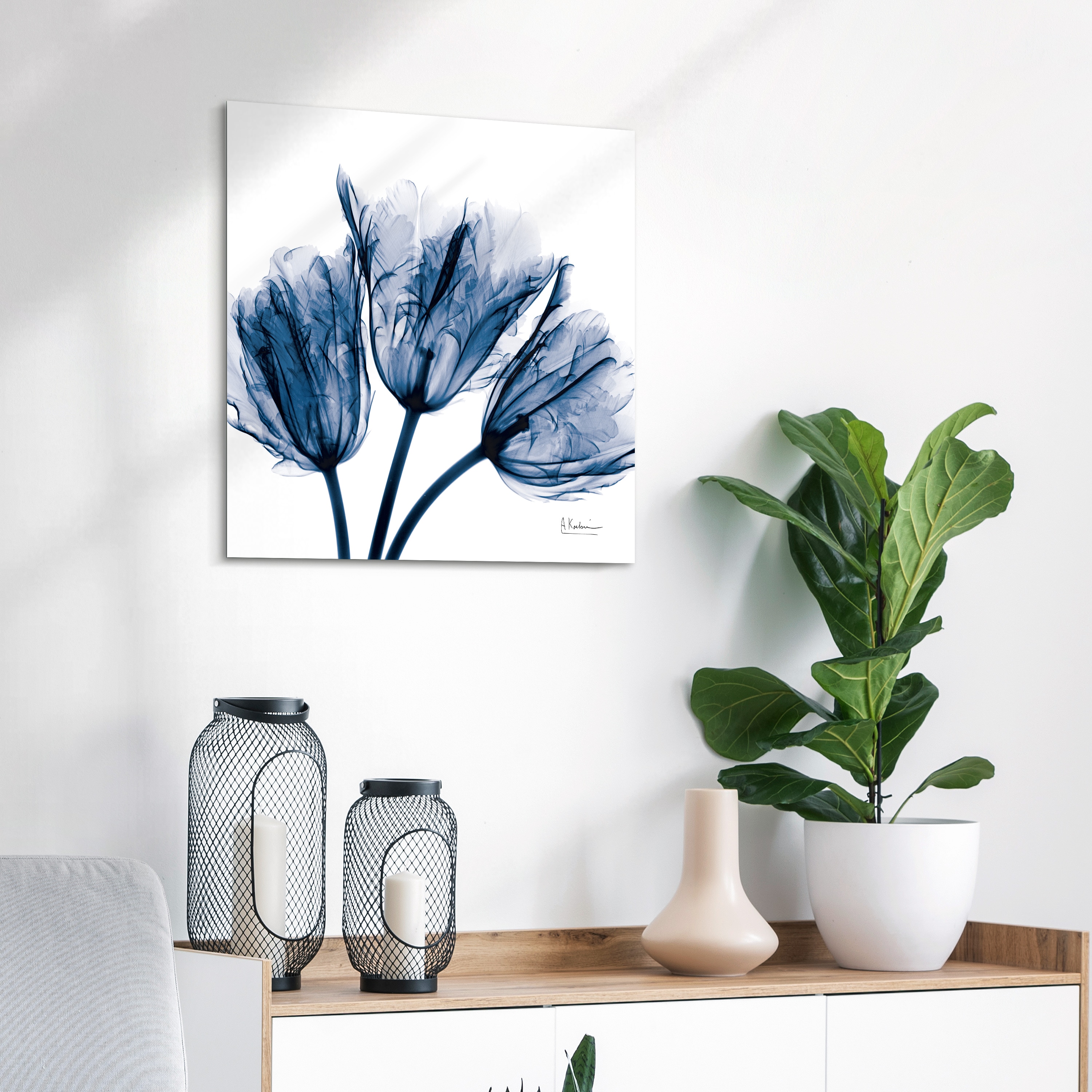 Empire Art Direct TMP-AK011A-2424 Wall-Art - View #6