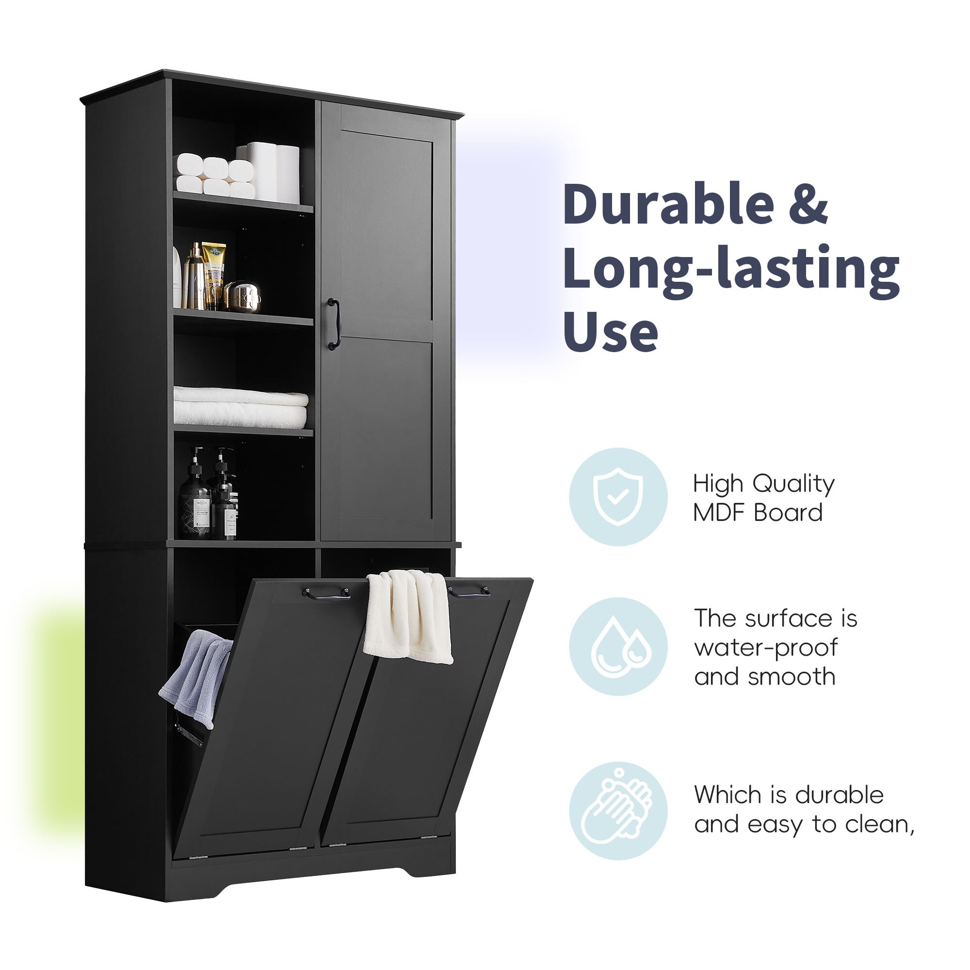 ZAKLOOP XU2078137326 Utility-Storage-Cabinets - View #4