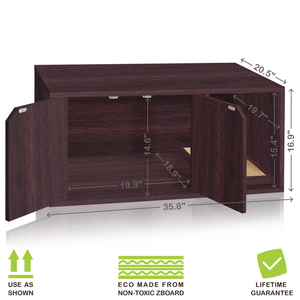 Way Basics PET-LITTER-EO Litter-Boxes - View #2