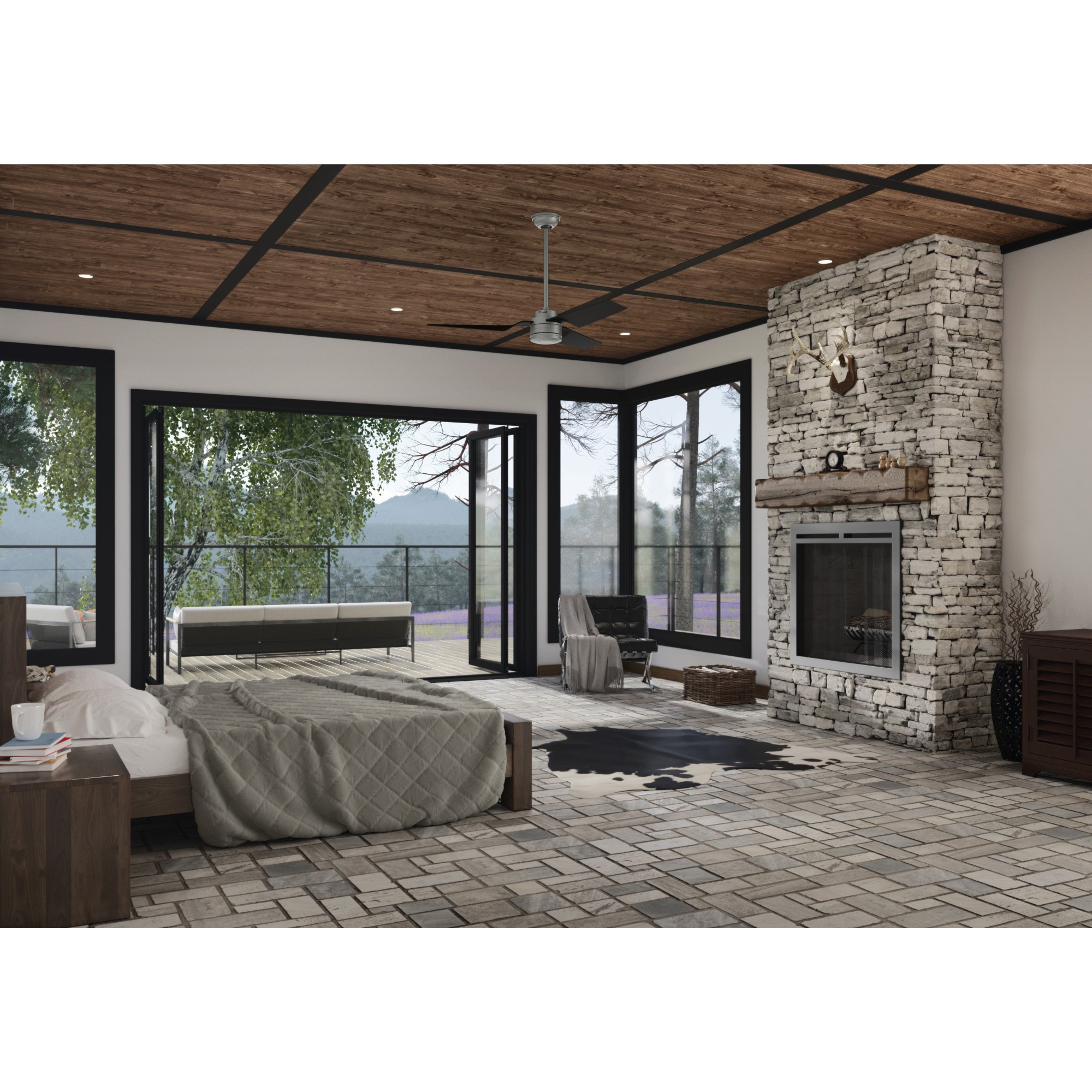 Hunter 50259 Ceiling-Fans - View #6