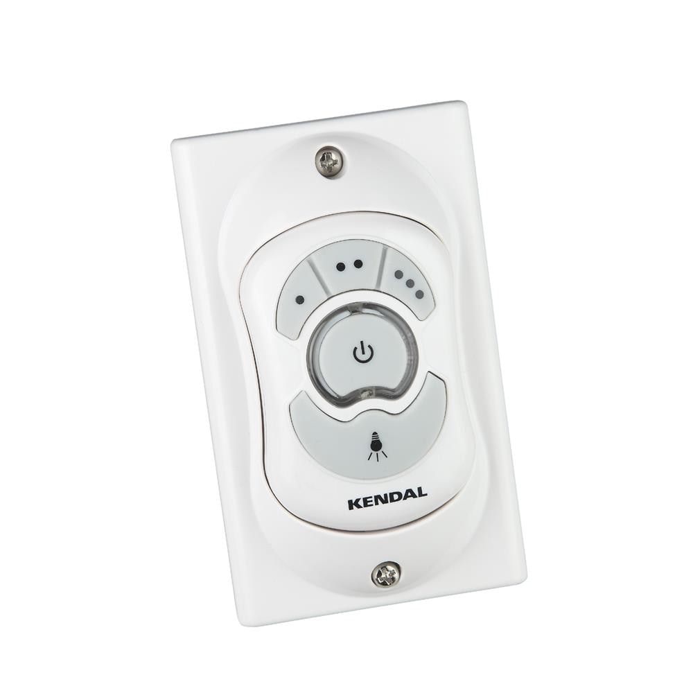 Kendal Lighting AC20952-CH Ceiling-Fans - View #4