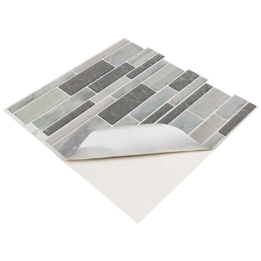 Peel&Stick Mosaics PS121PEEL1010 Ceramic-Tile - View #6