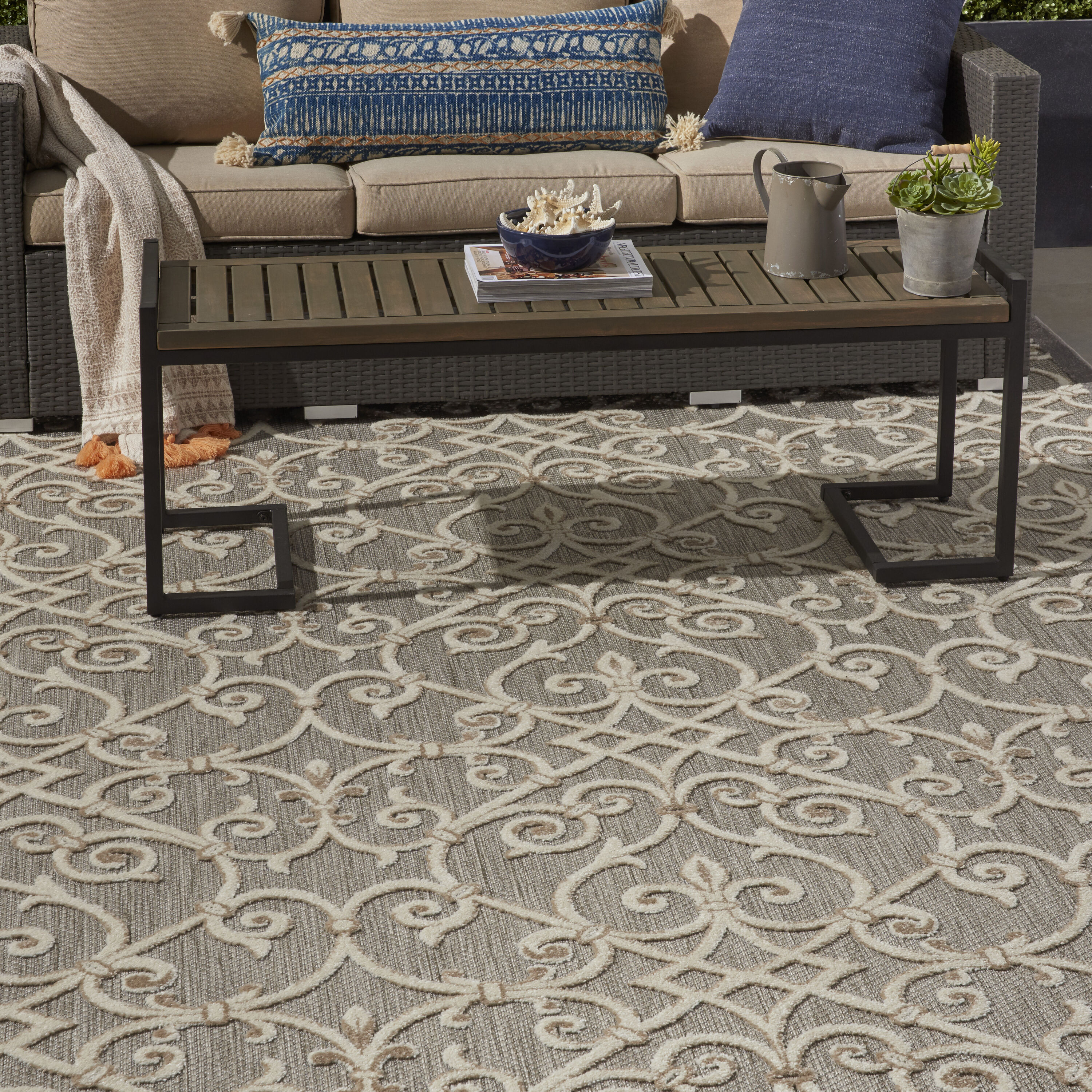Nourison 99446739773 rugs - View #6