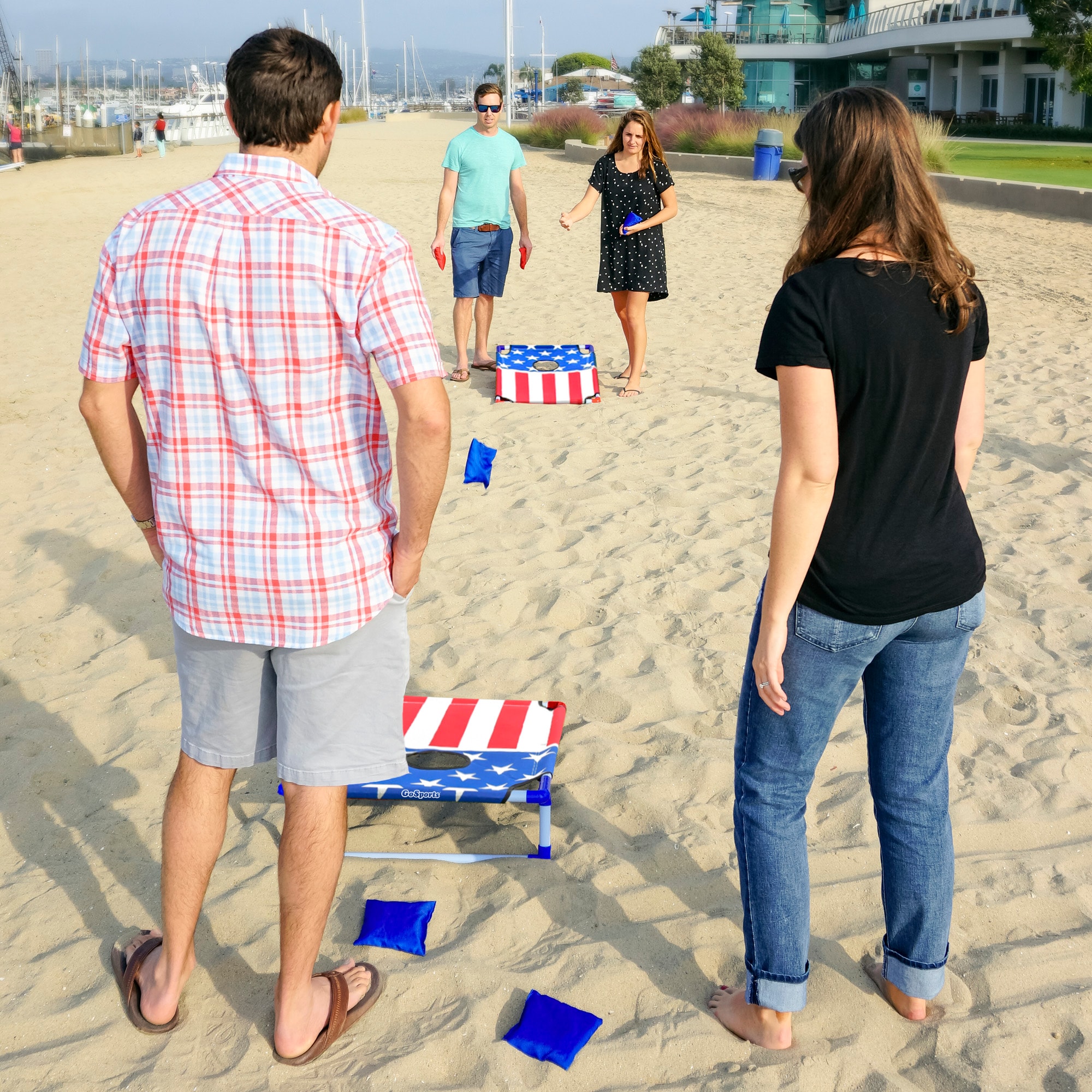 GoSports 815898022061 Portable-Party-Game - View #3