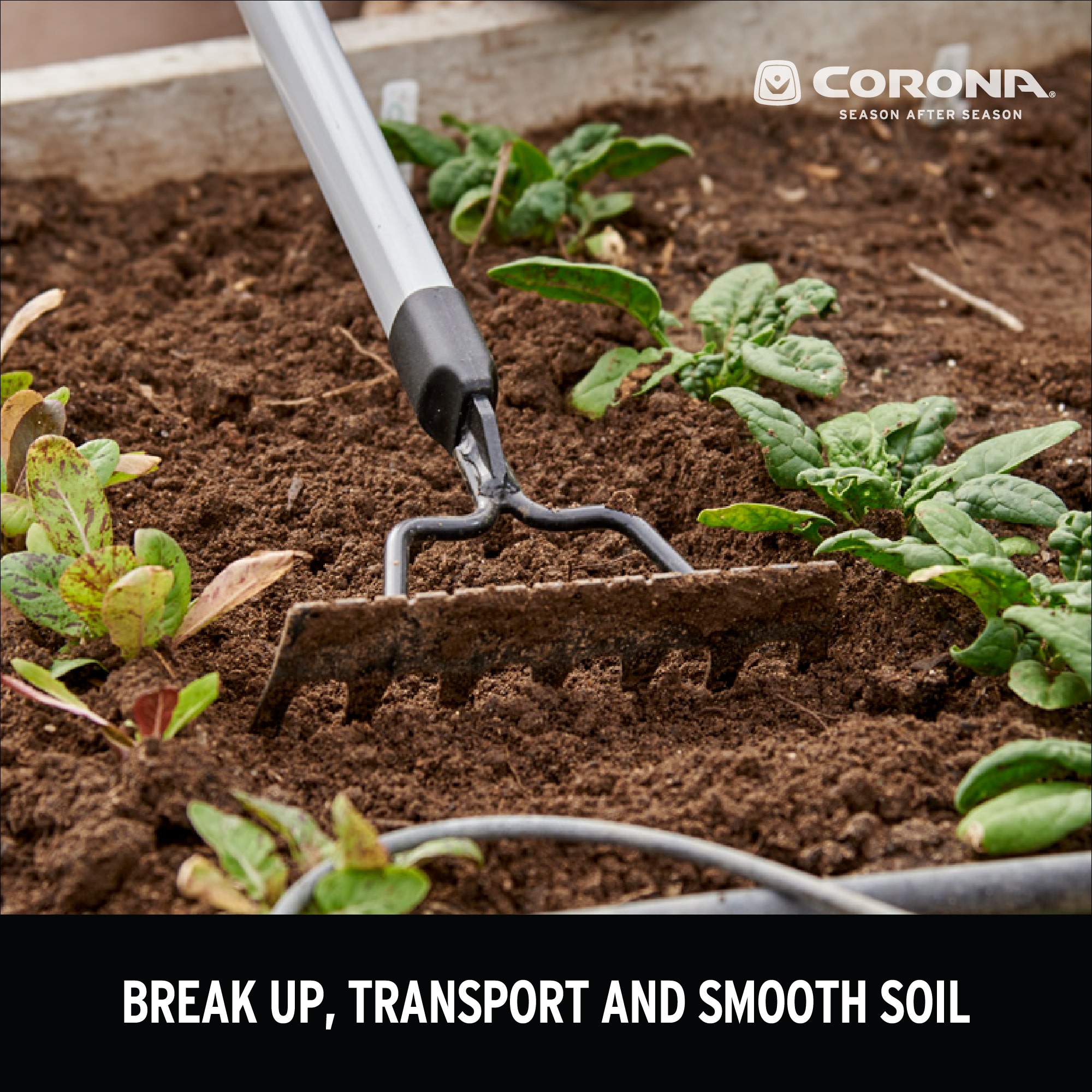 Corona GT 3234 Garden-Rakes - View #6