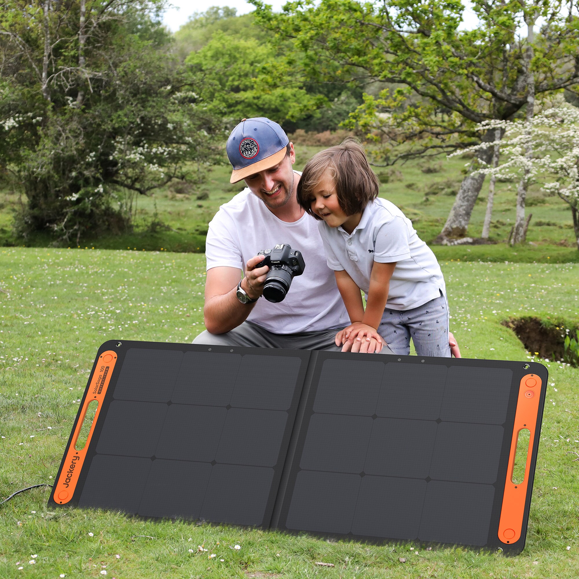 Jackery 21-0002-000058 Portable-Solar-Panels - View #9