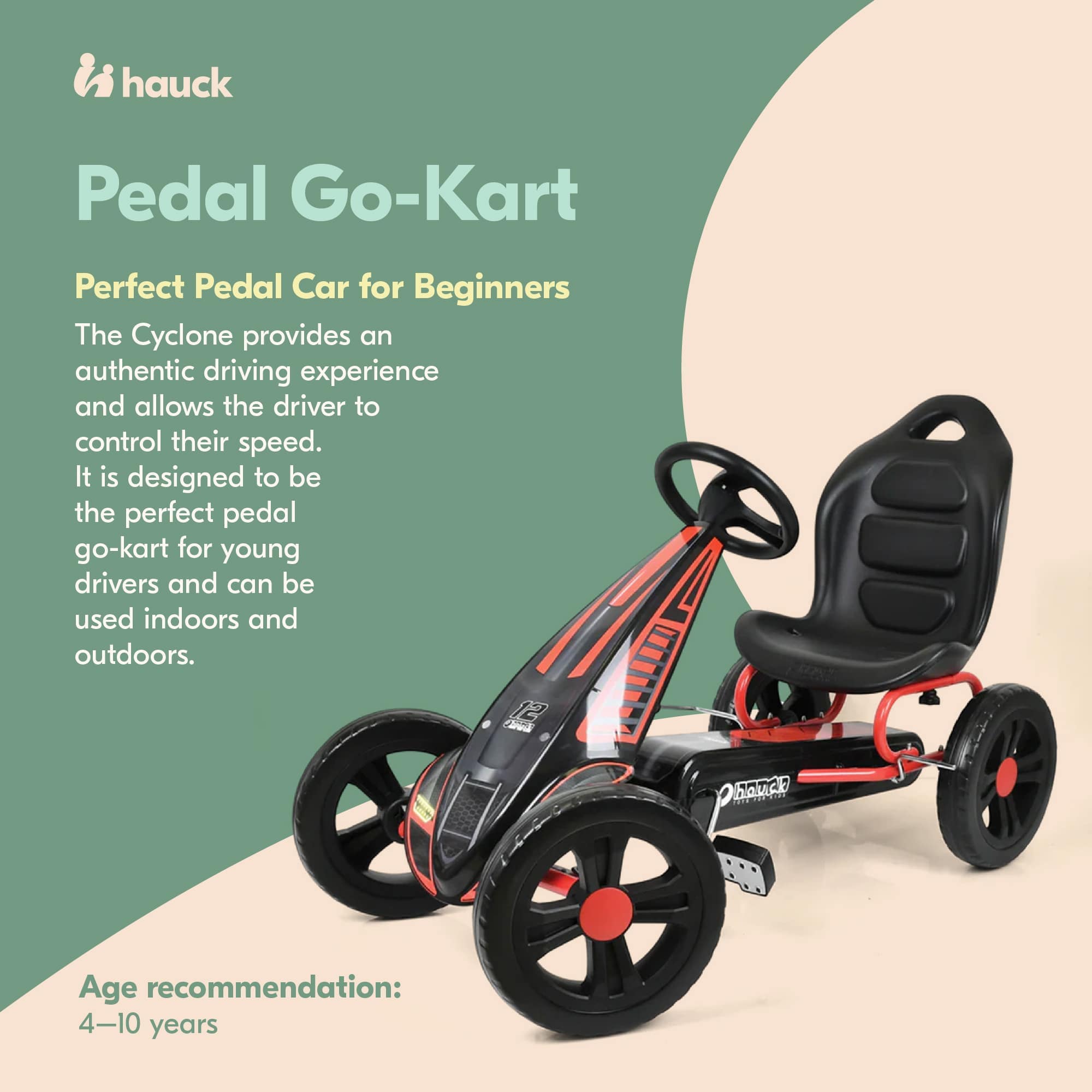 hauck 396488 Go-Karts - View #2