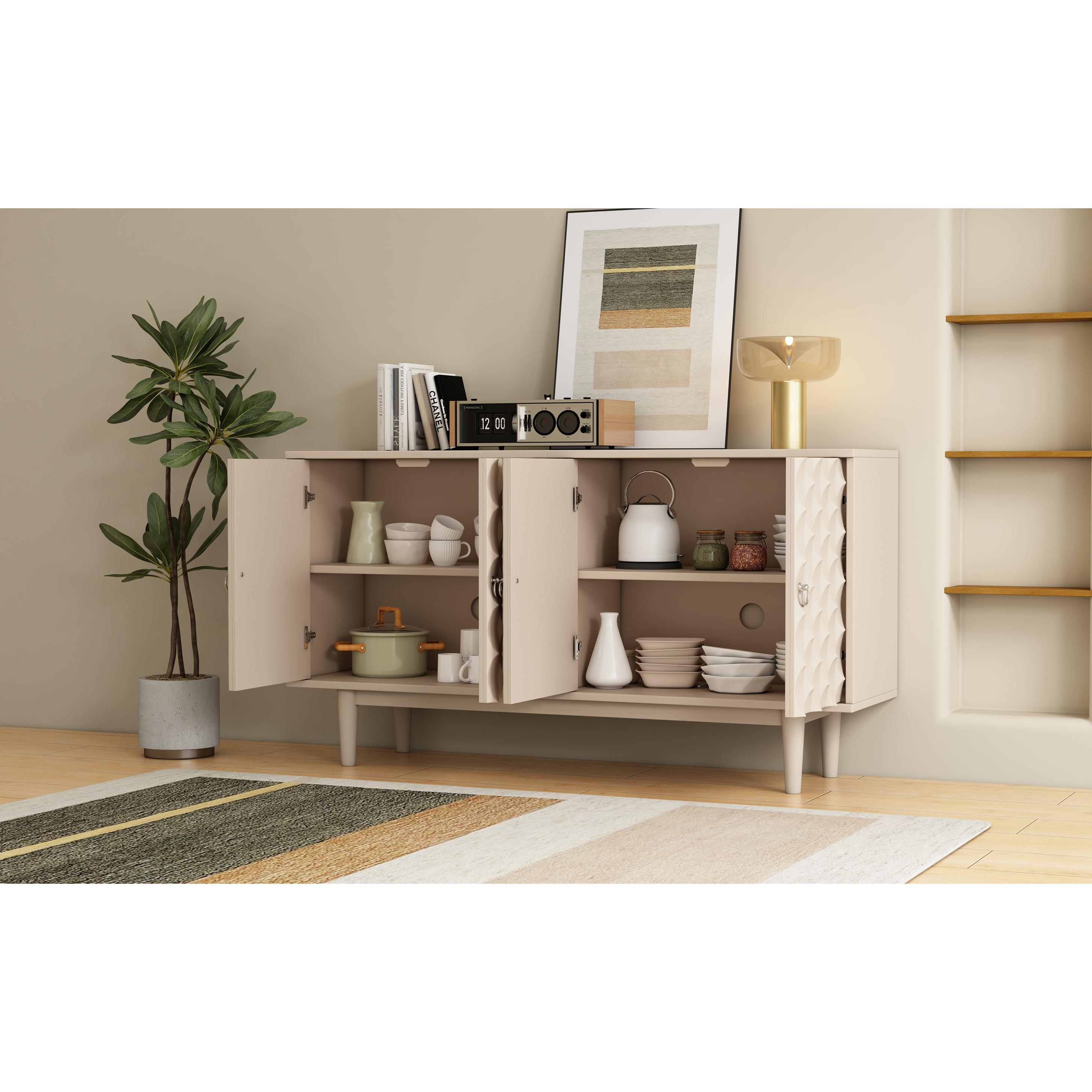 Bayfeve BF-83105A-IN Dining-Kitchen-Storarge - View #13