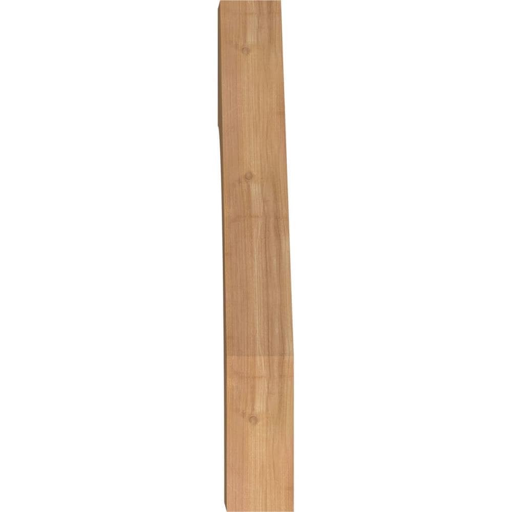 Ekena Millwork BRC04X16X28WTL00SWR braces - View #4