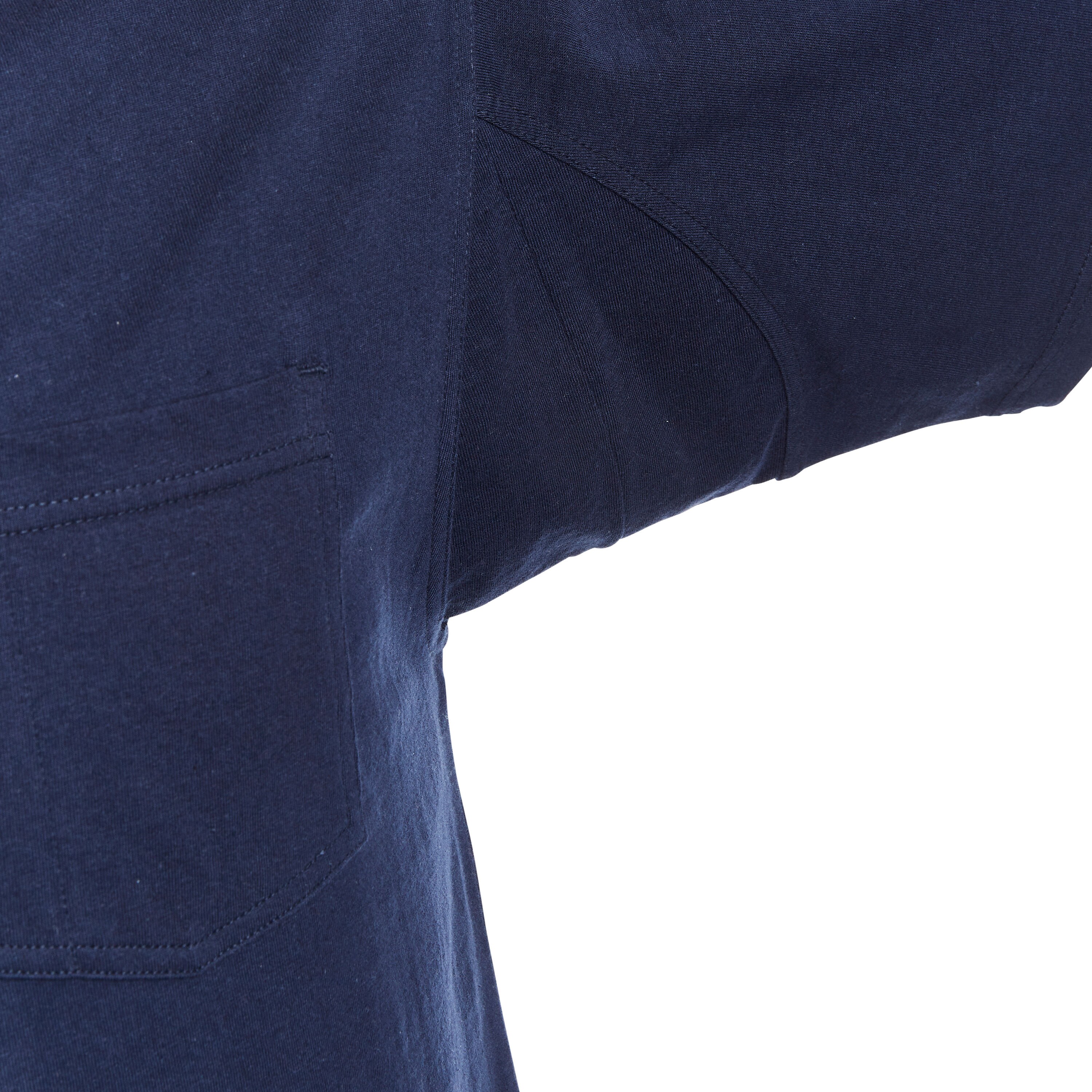 Smith's Workwear S4643LT-NAV-M Tops-Shirts - View #5