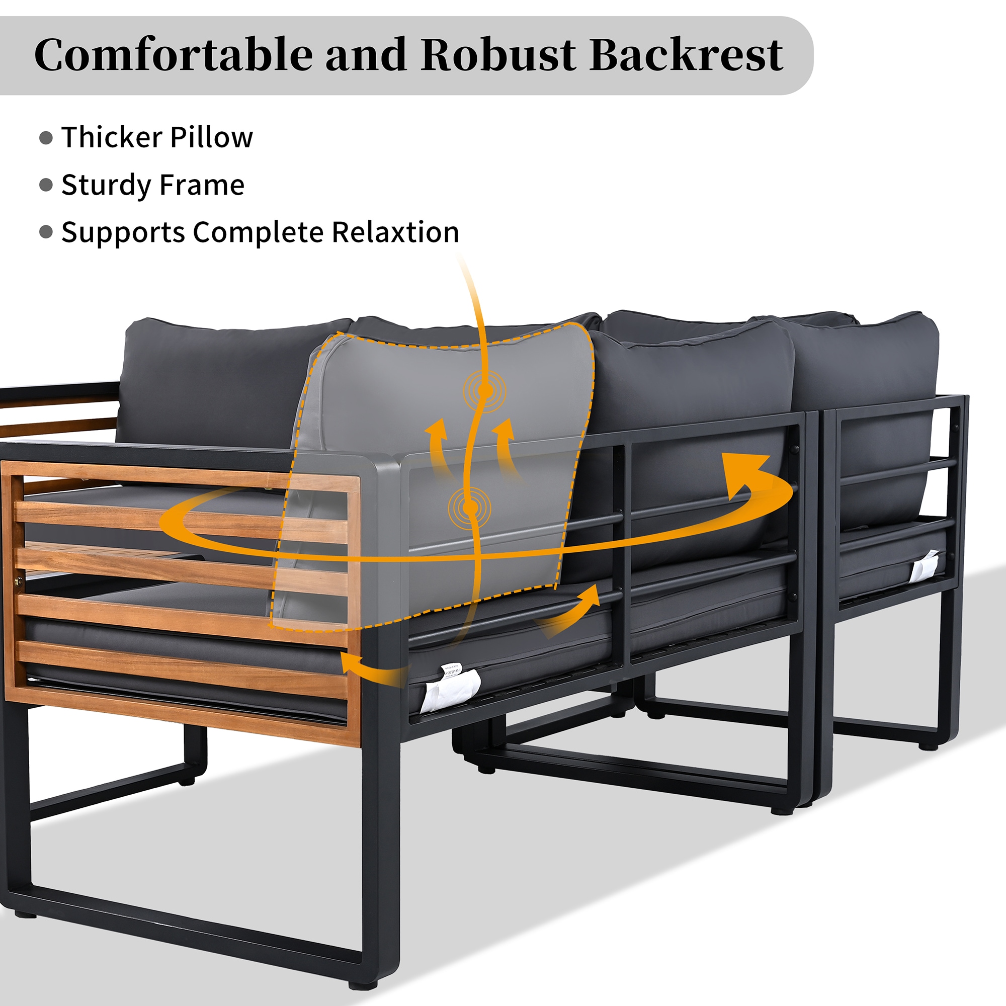 SINOFURN SYA300008NY Patio-Sofas-Daybeds - View #12