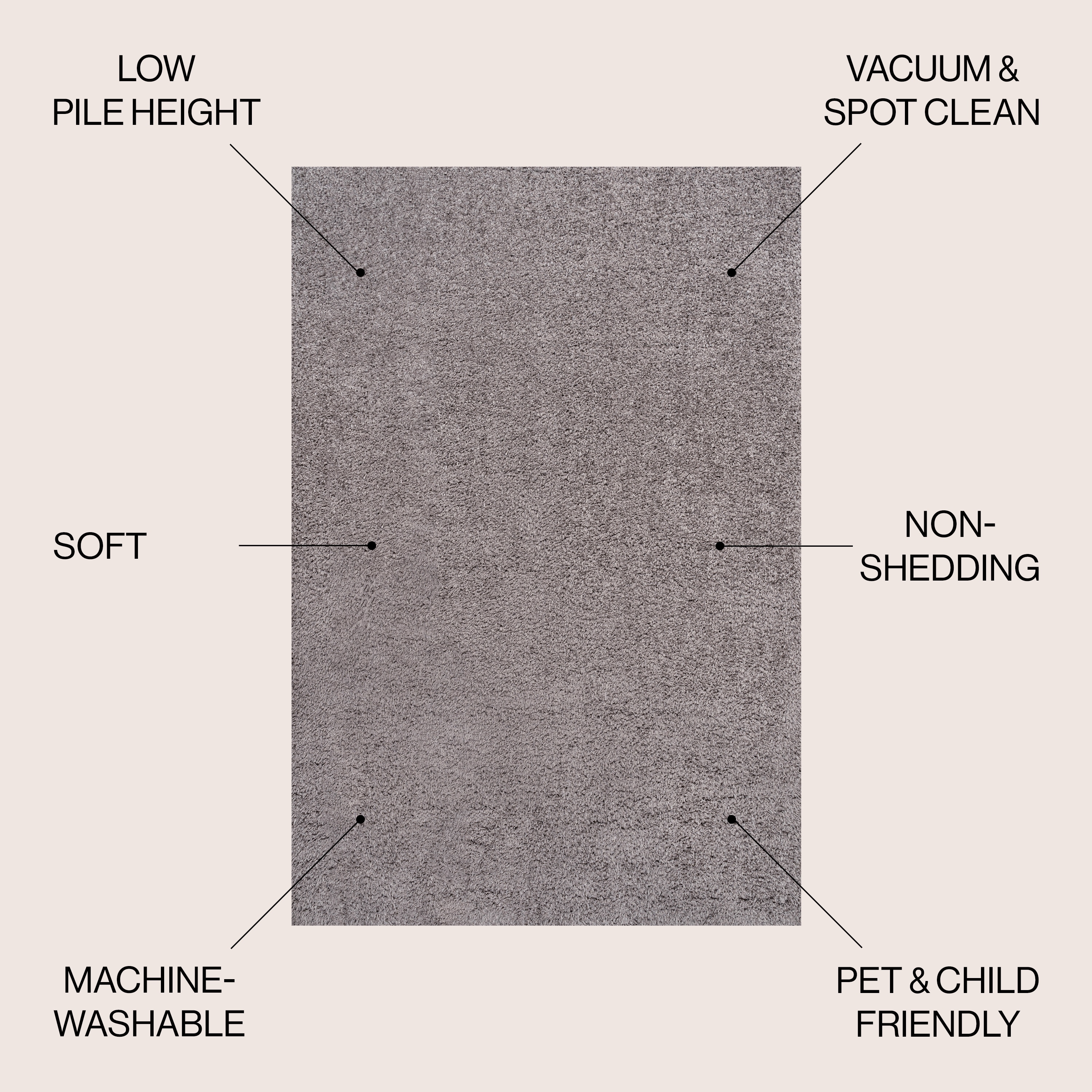 JONATHAN  Y WSH400G-4 rugs - View #2