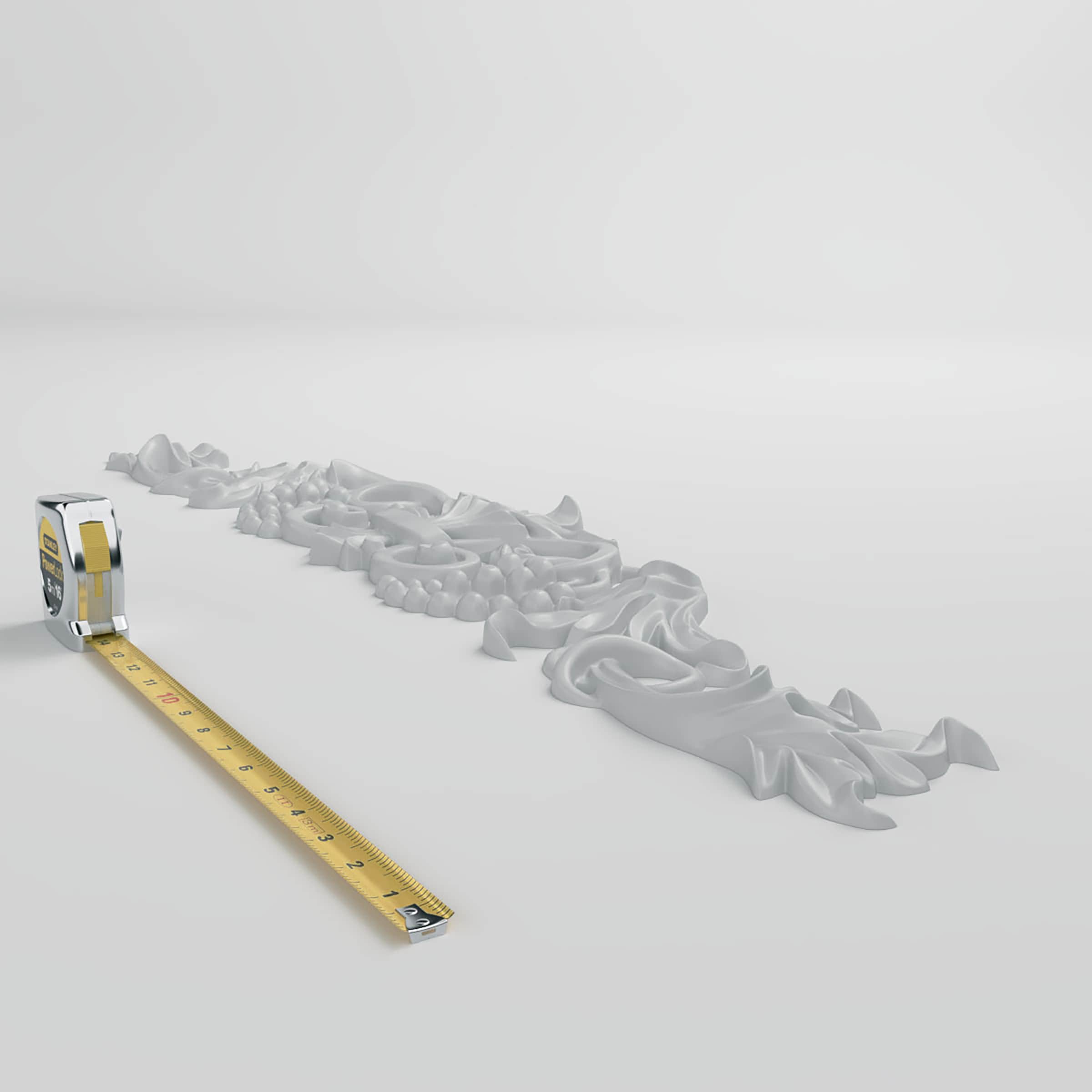 Ekena Millwork ONL39X08X02GR appliques - View #6
