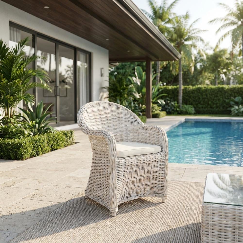 Outdoor Escape BG2296242WHT1 stools - View #3