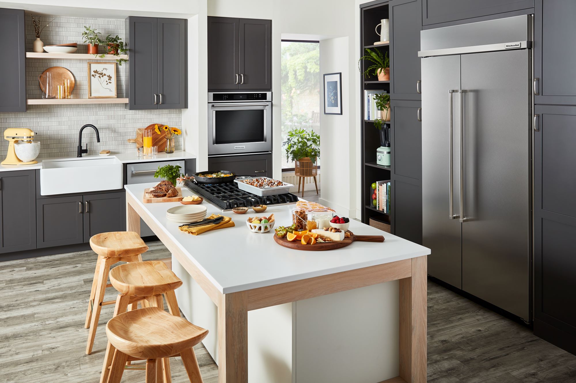 KitchenAid KBSN702MPS Side-By-Side - View #13