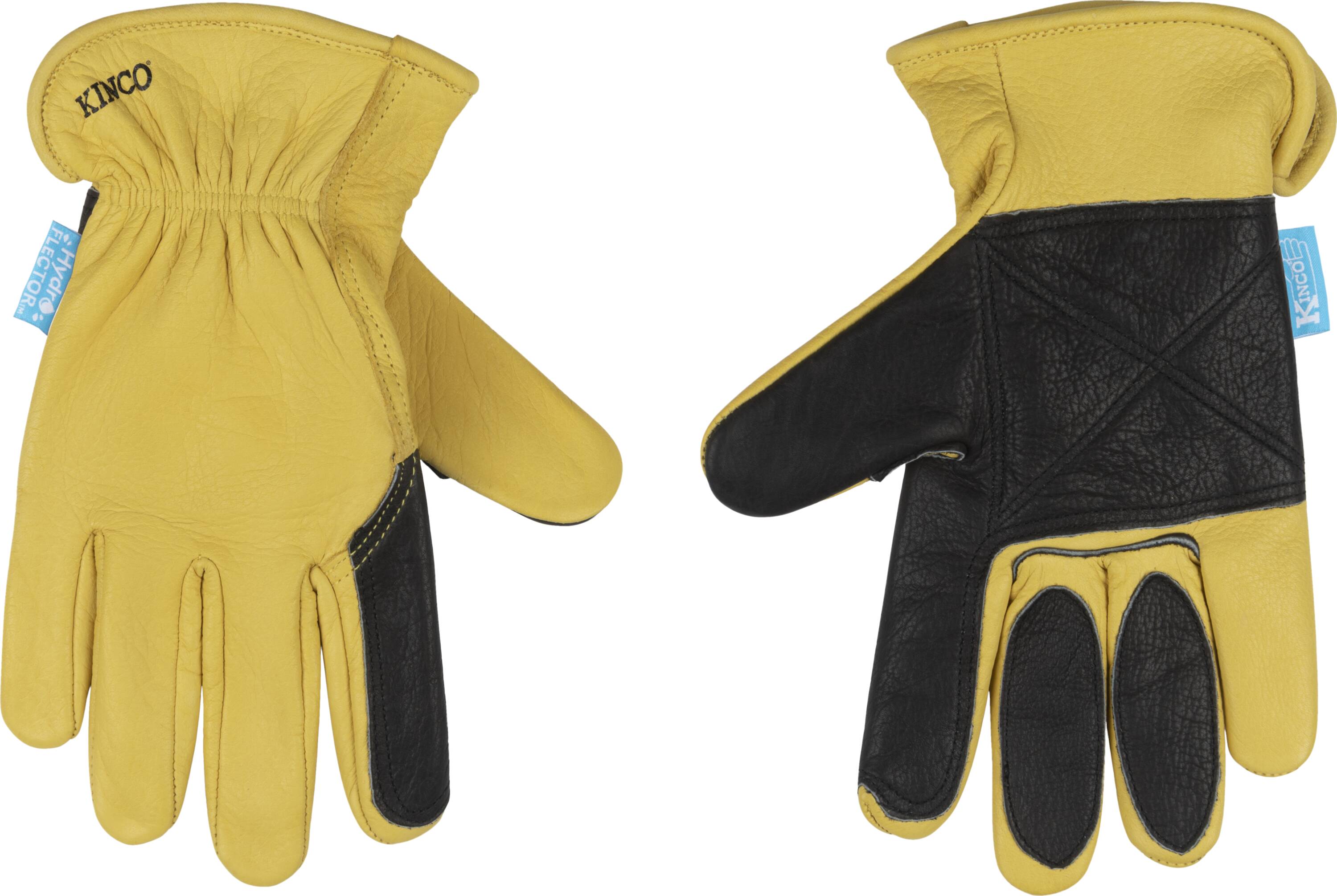 Kinco 387P-XL Work-Gloves - View #4