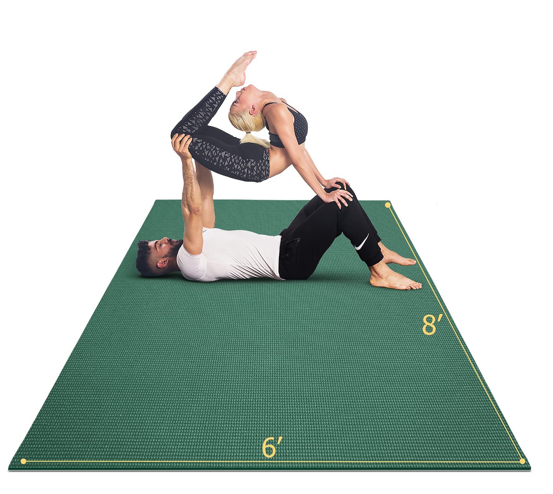 Redliro B08VWHXS6Z Yoga-Mats - View #9