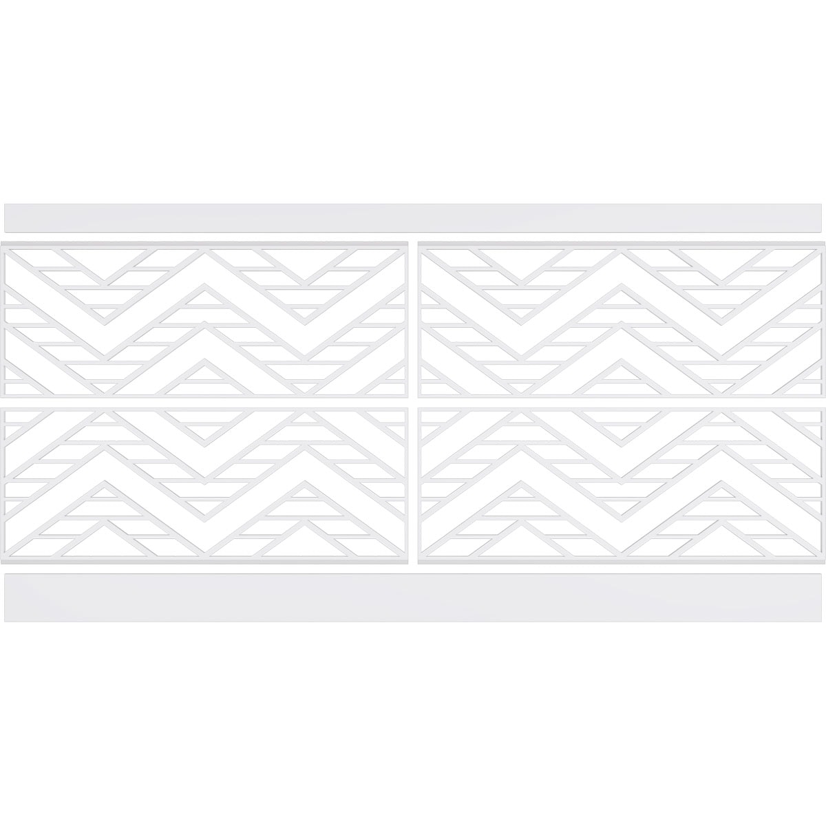 Ekena Millwork WPK44X94GCT Wall-Panels - View #7